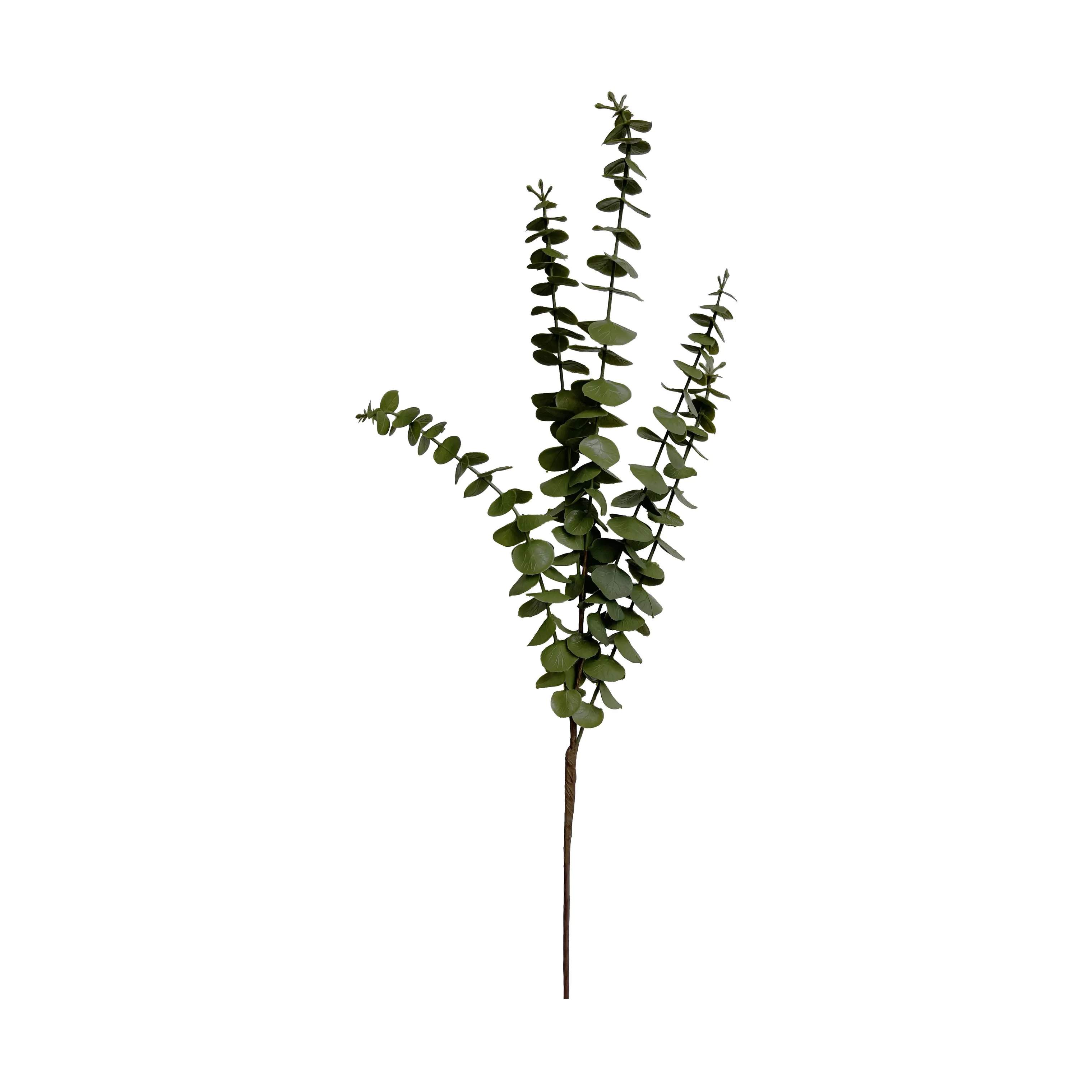 everbloom Kunstige blomster Artificial Stem Kunstig Blomst - Eucalyptus i 68 cm, 1