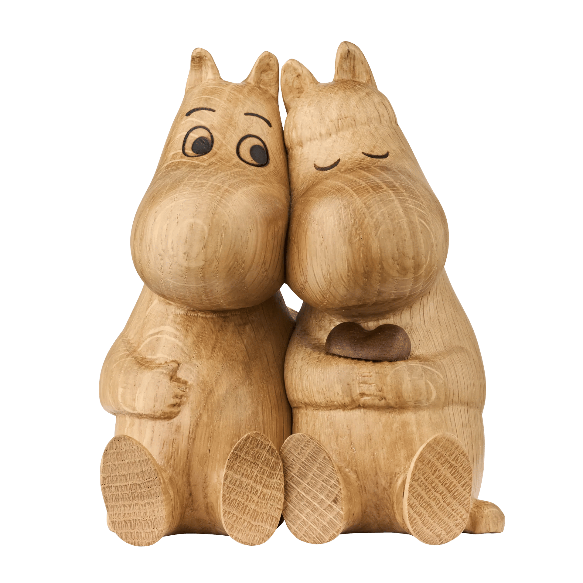 Moomin Øvrige figurer Mumitroldene Figur - Kram i Natur, 1