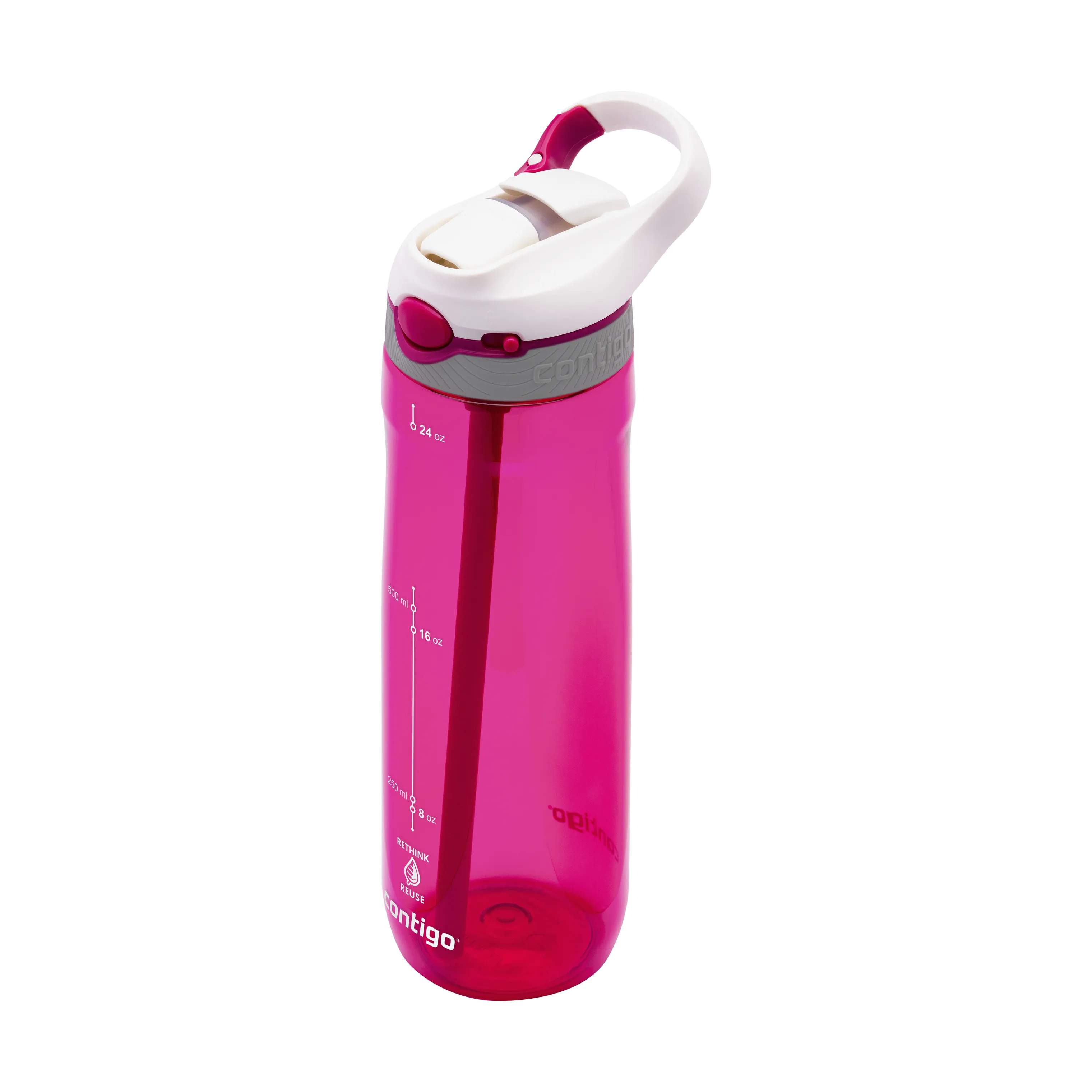 Contigo Drikkedunke Ashland Drikkeflaske i Sangria, 720 ml, 4