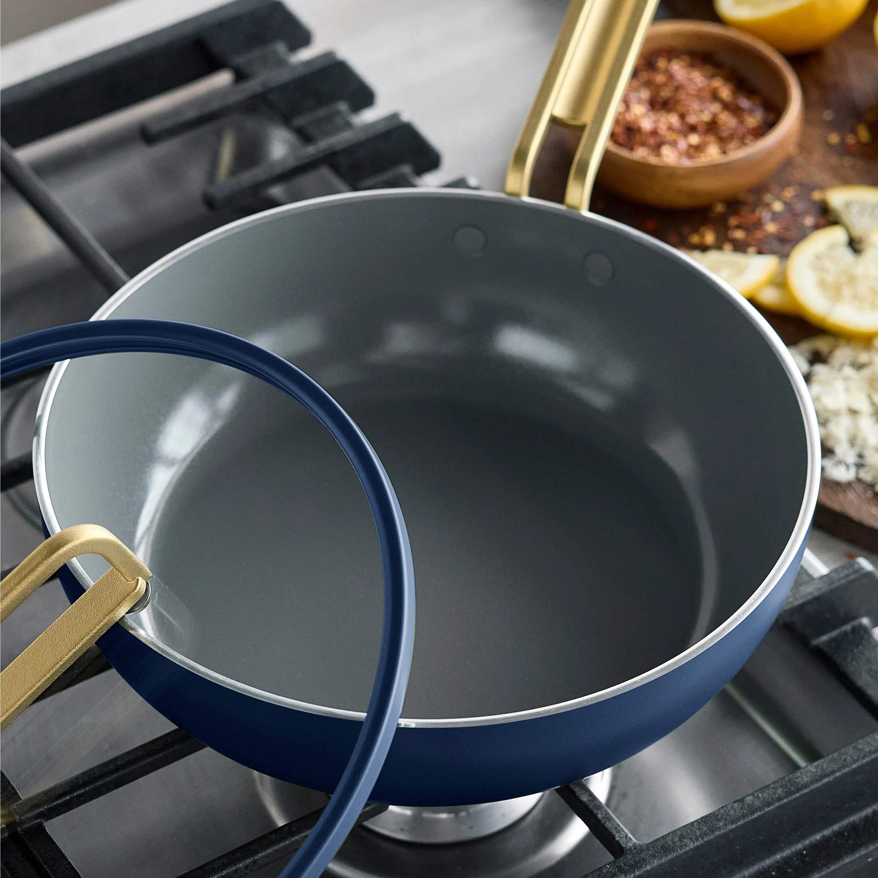 Greenpan Stegepander Tucci Stegepande i Marino Blue, 3