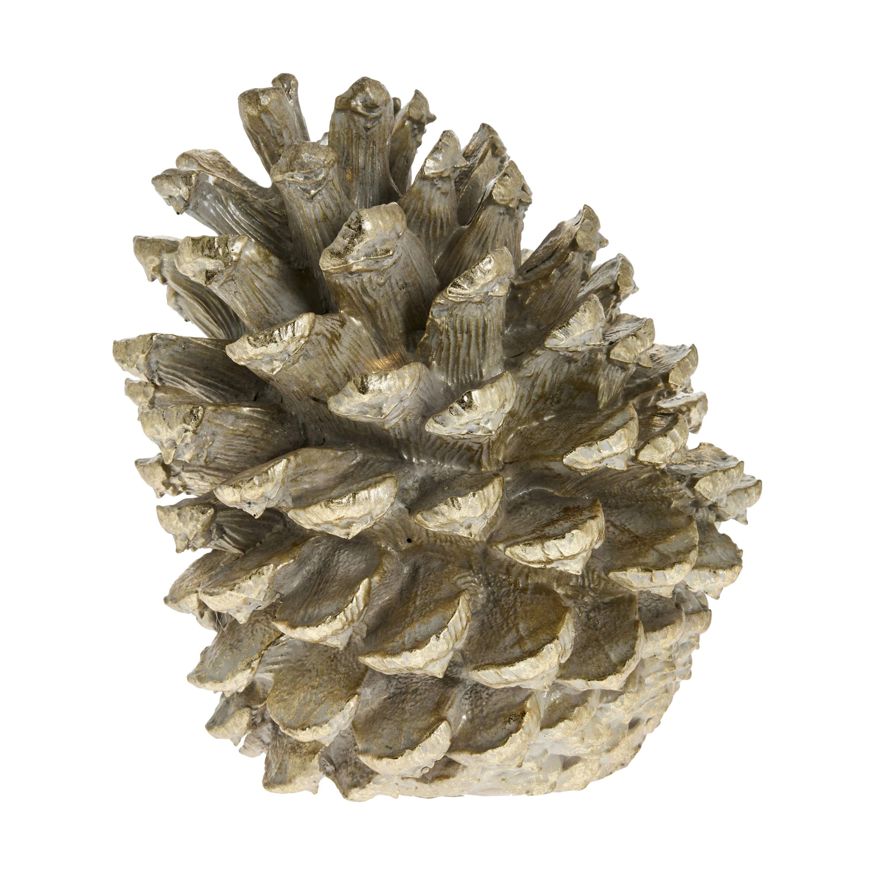 Lene Bjerre LED-lys Serafina LED Kogle i lys guld, 1