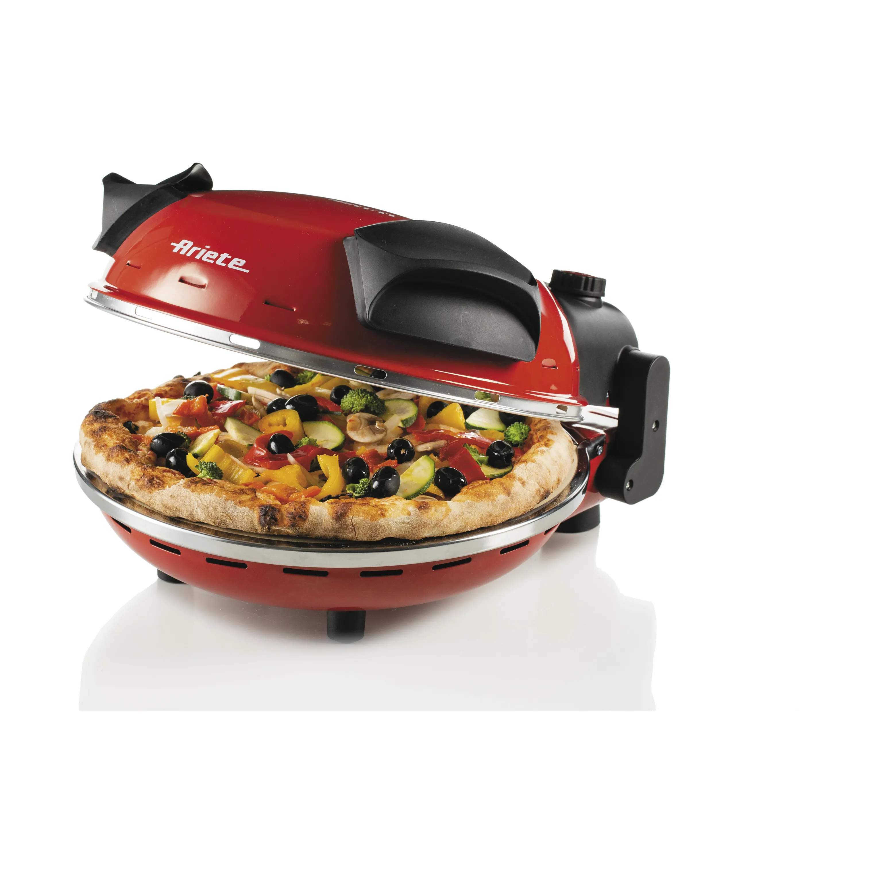 Pizzaovne | Lav perfekt sprød og hjemmelavet pizza | Imerco