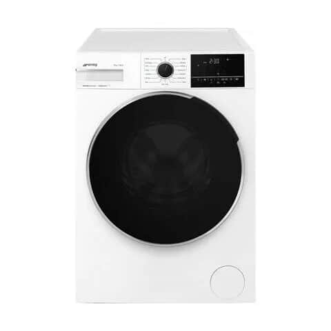 Smeg Øvrig rengøring Vaskemaskine WNP84SEAIN i Hvid, 1
