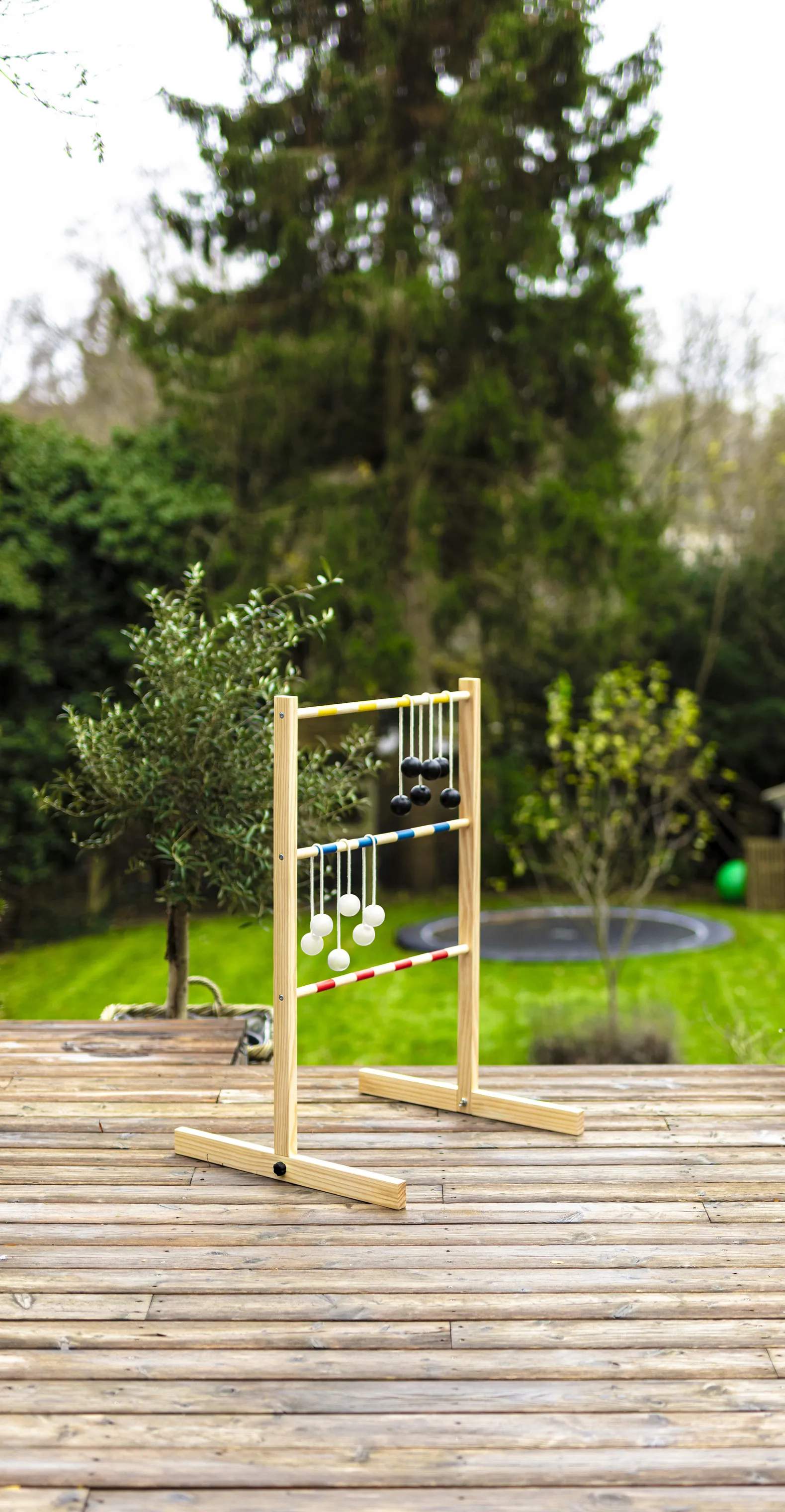 CASA Living Havespil Stigegolf i Natur, 2
