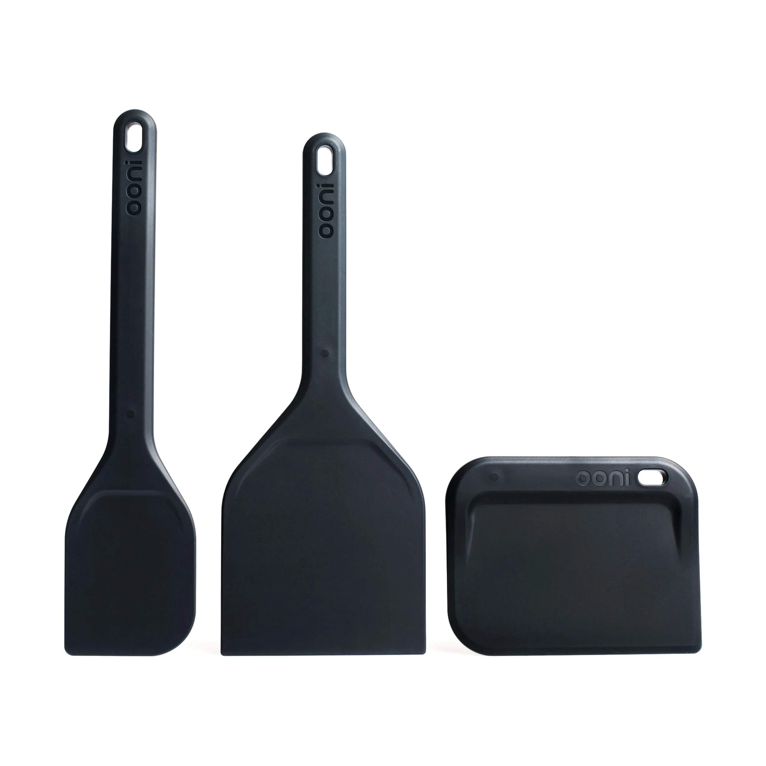 Ooni Øvrigt køkkengrej Dejredskabssæt - 3 dele i Sort, 1