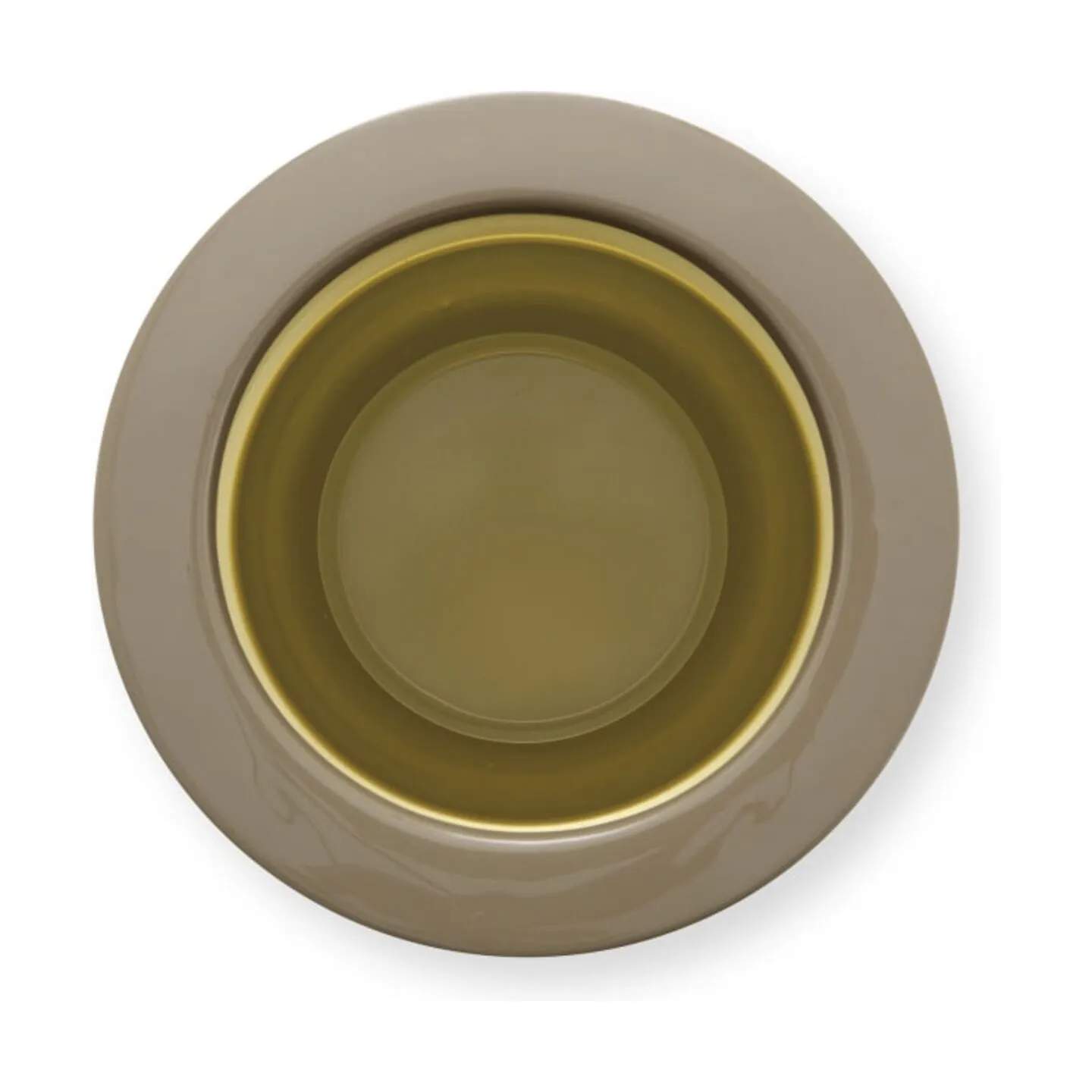 PIP Studio Urtepotteskjulere Pip Studio Home Accessories Urtepotteskjuler i Khaki, 21 cm, 4