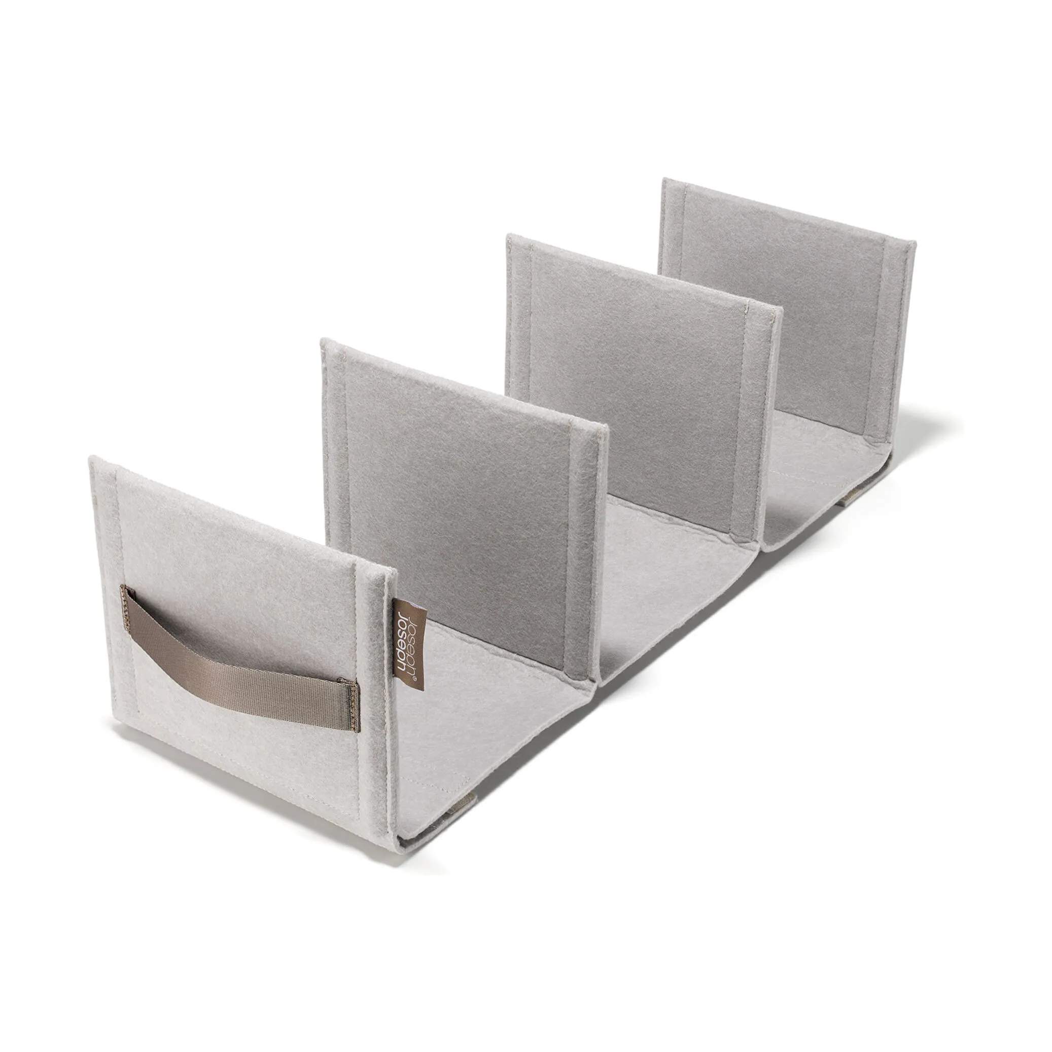 Joseph Joseph Småopbevaring Orderly™ Taskeholder i Ecru, 1