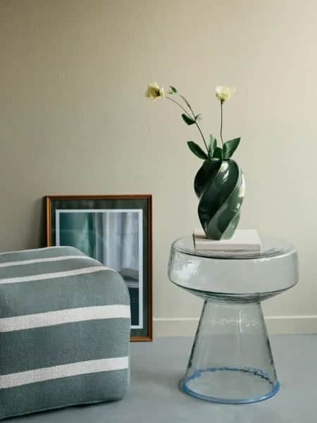 Broste Copenhagen Sideborde Clara Sidebord i Klar, 4