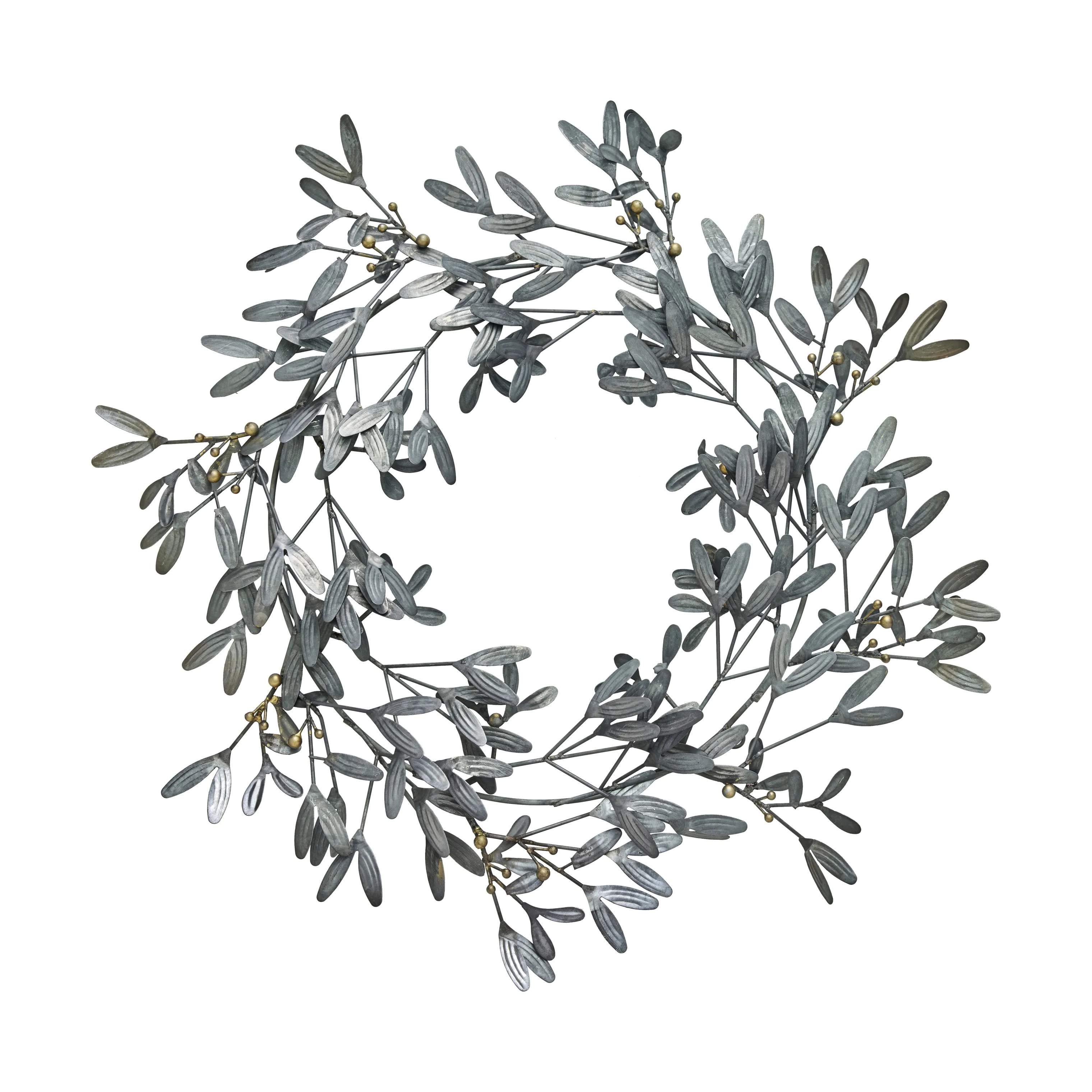 Lene Bjerre Juleophæng Mistlia Krans i 64 cm, 1