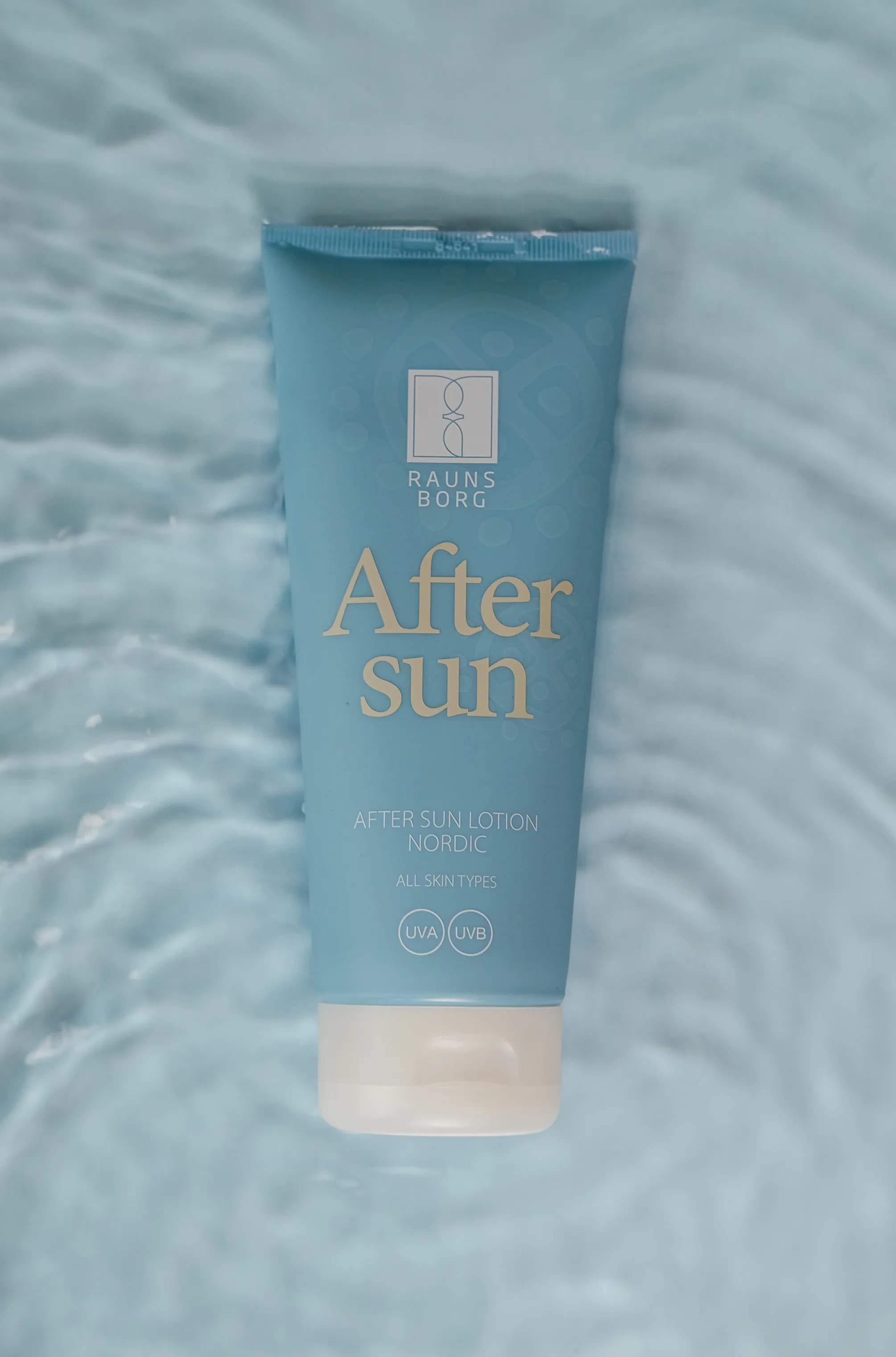 Raunsborg Solcreme Nordic Aftersun Lotion i Klar, 3