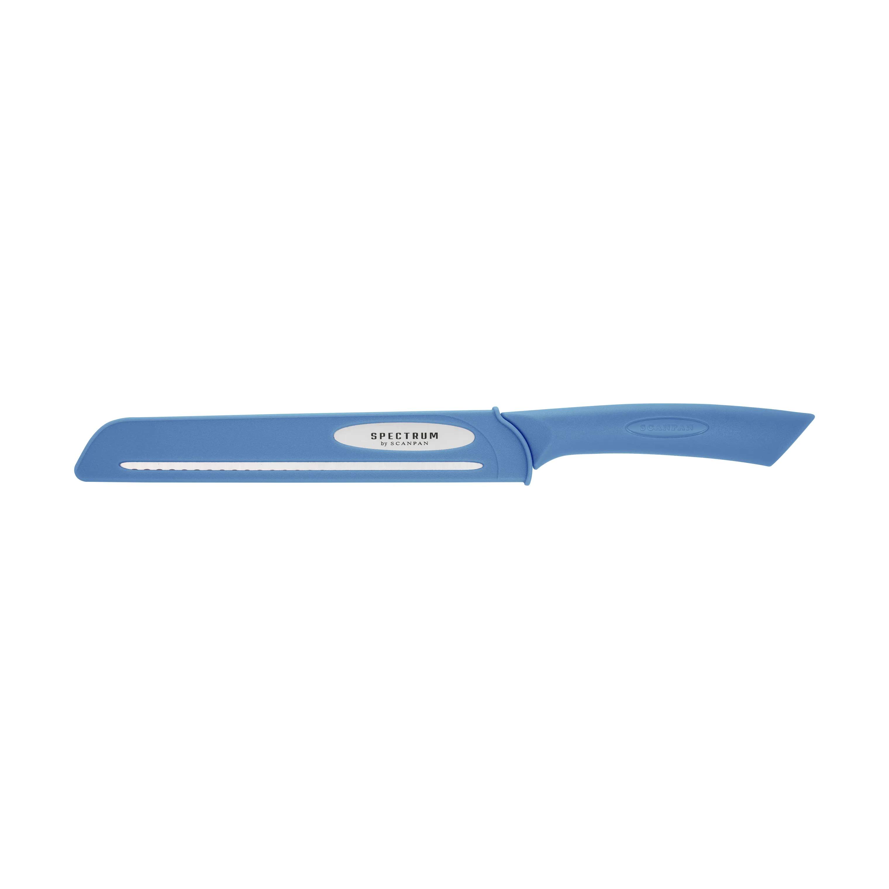 Scanpan Brødknive Spectrum Brødkniv i Blå, 2