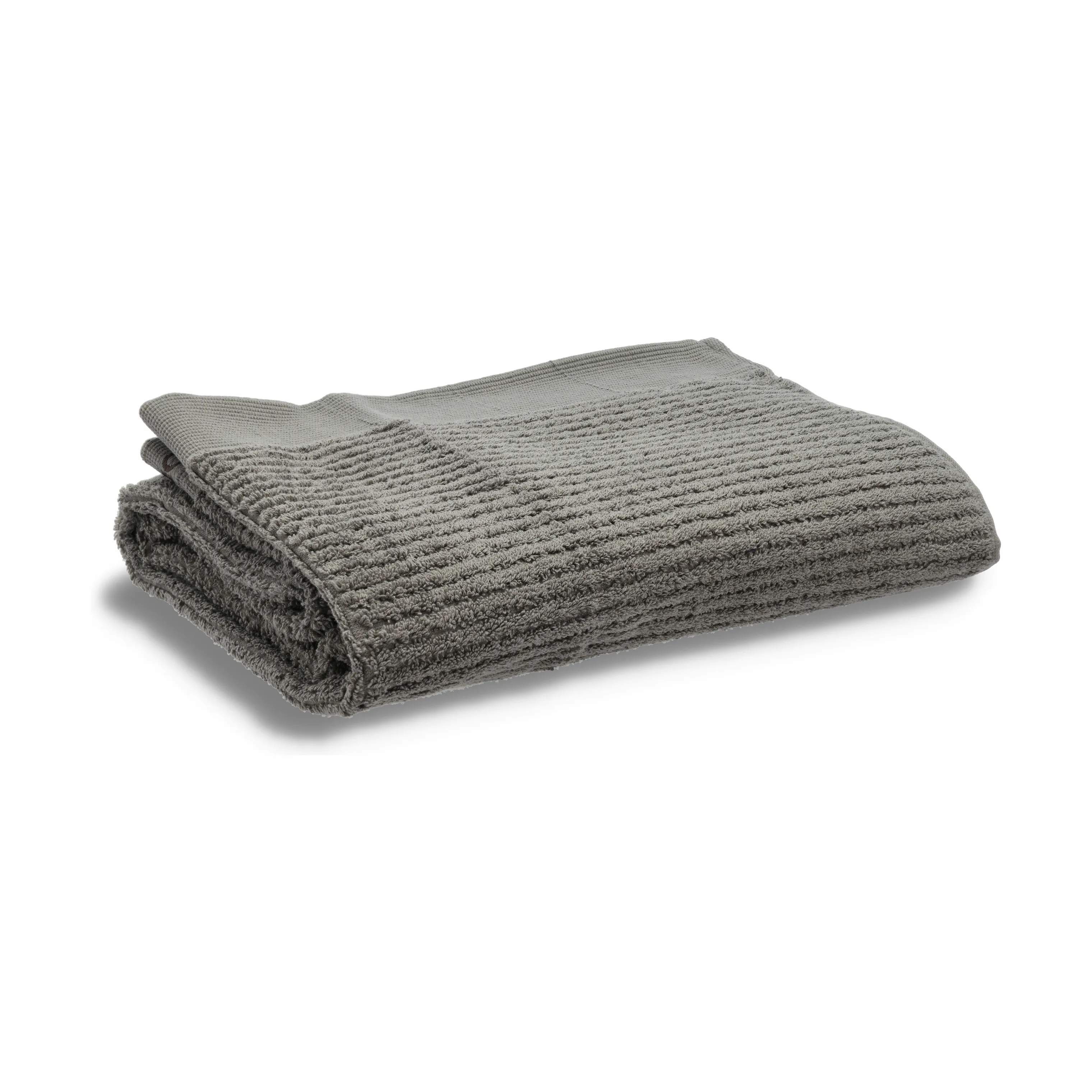 Classic Håndklæde, grå, large