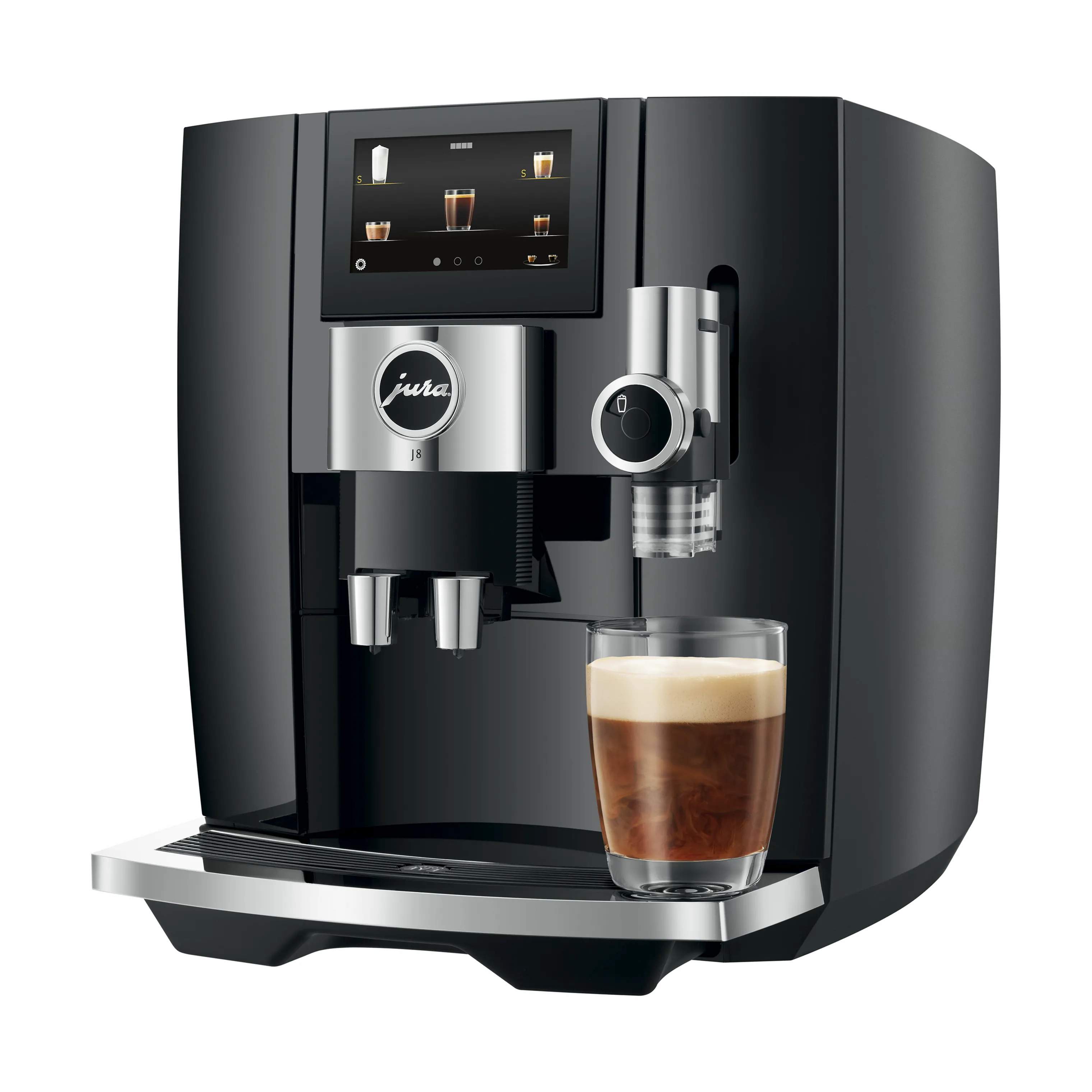 J8 (EA) Kaffemaskine