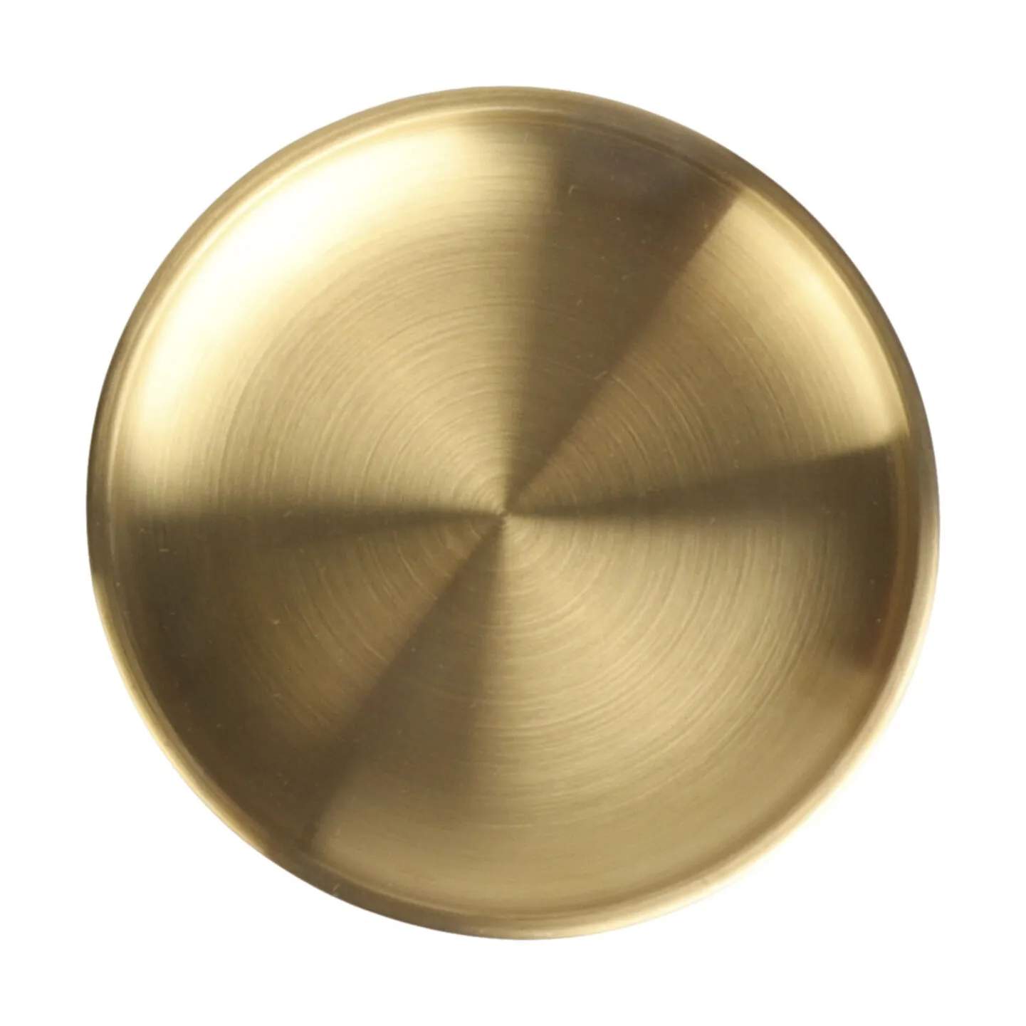 Fad, guld, large