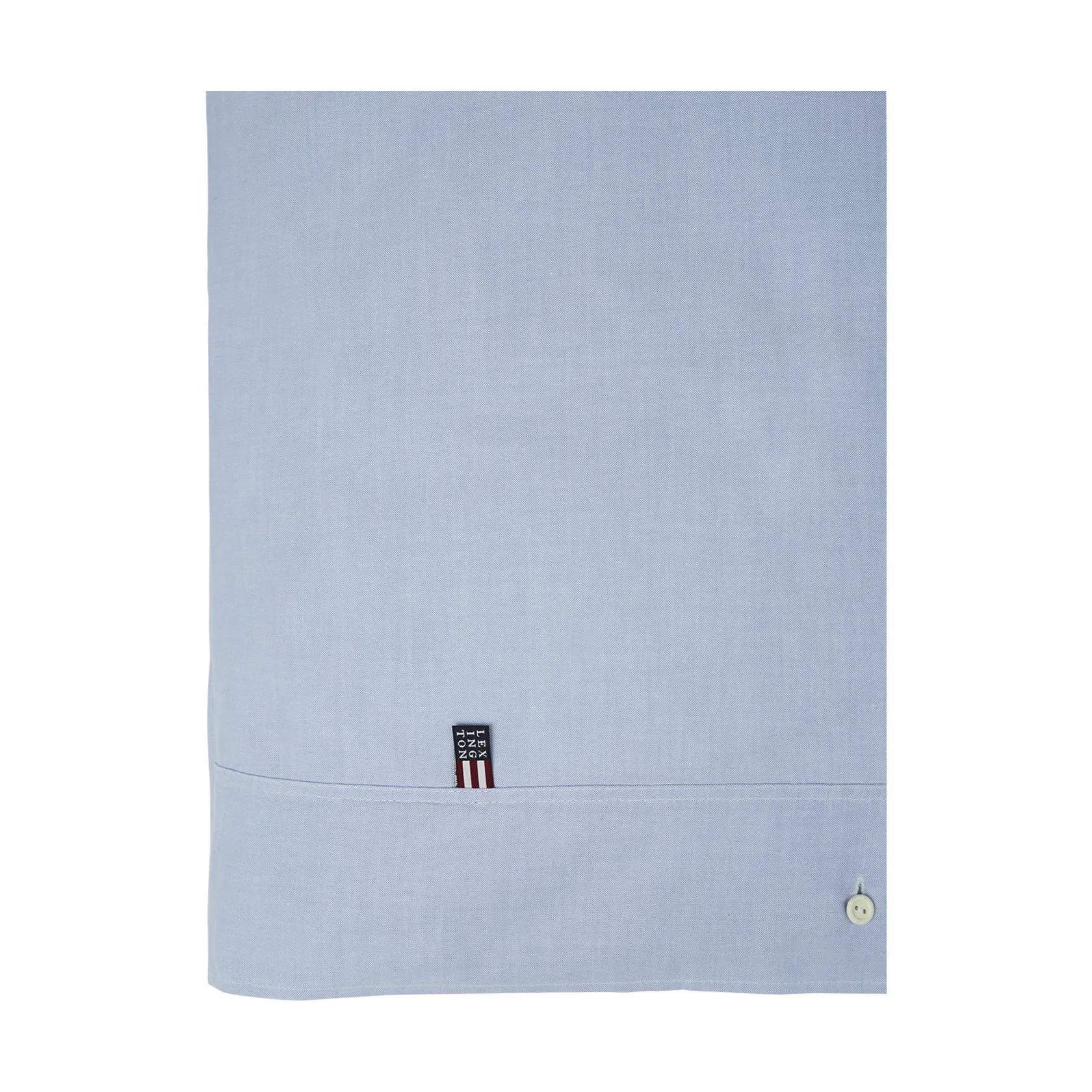 Lexington Sengetøj Icons Pin Point Dynebetræk i Blue, B200 x L220 cm, 4