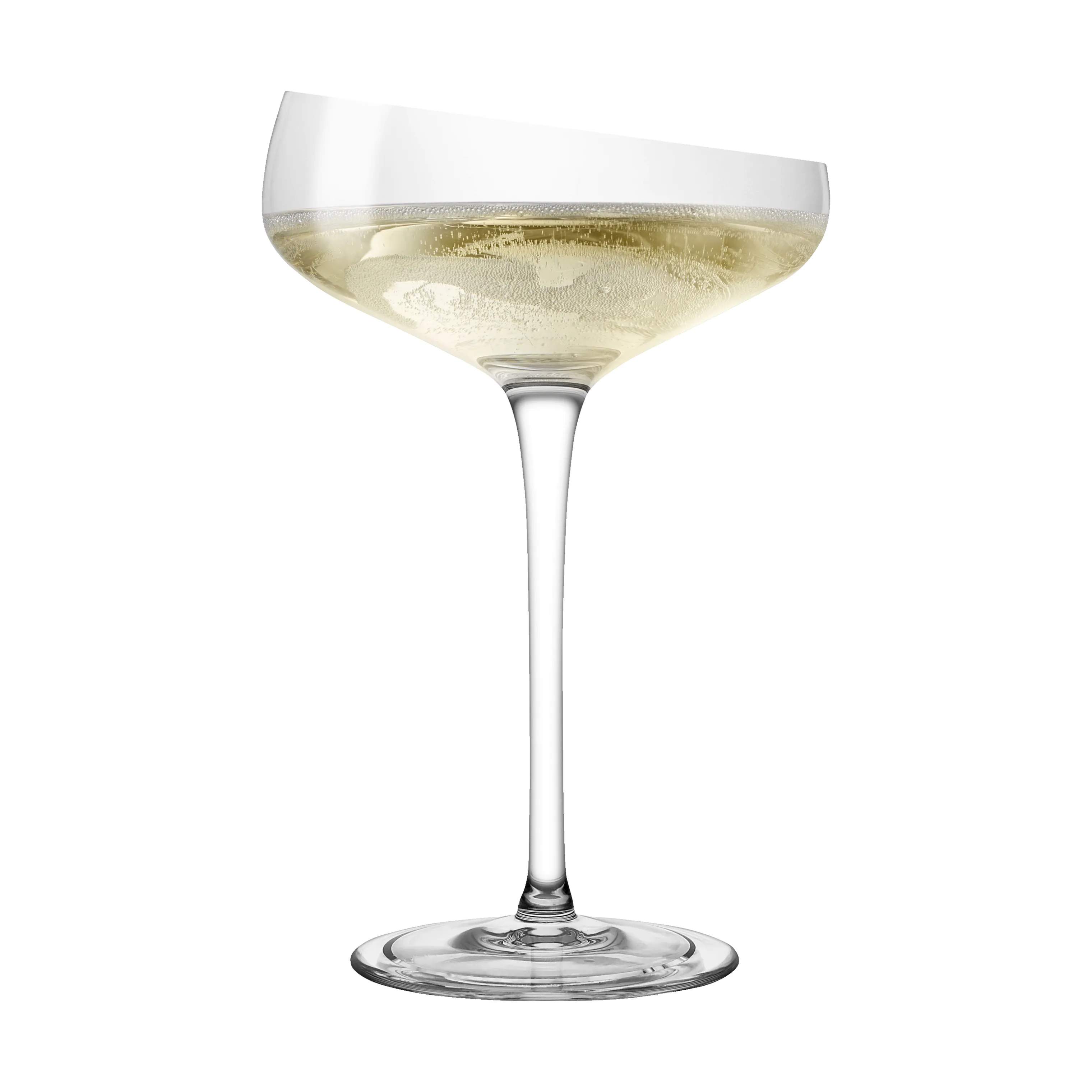 Eva Solo Champagneglas Coupe Champagneglas i Klar, 20 cl, 4