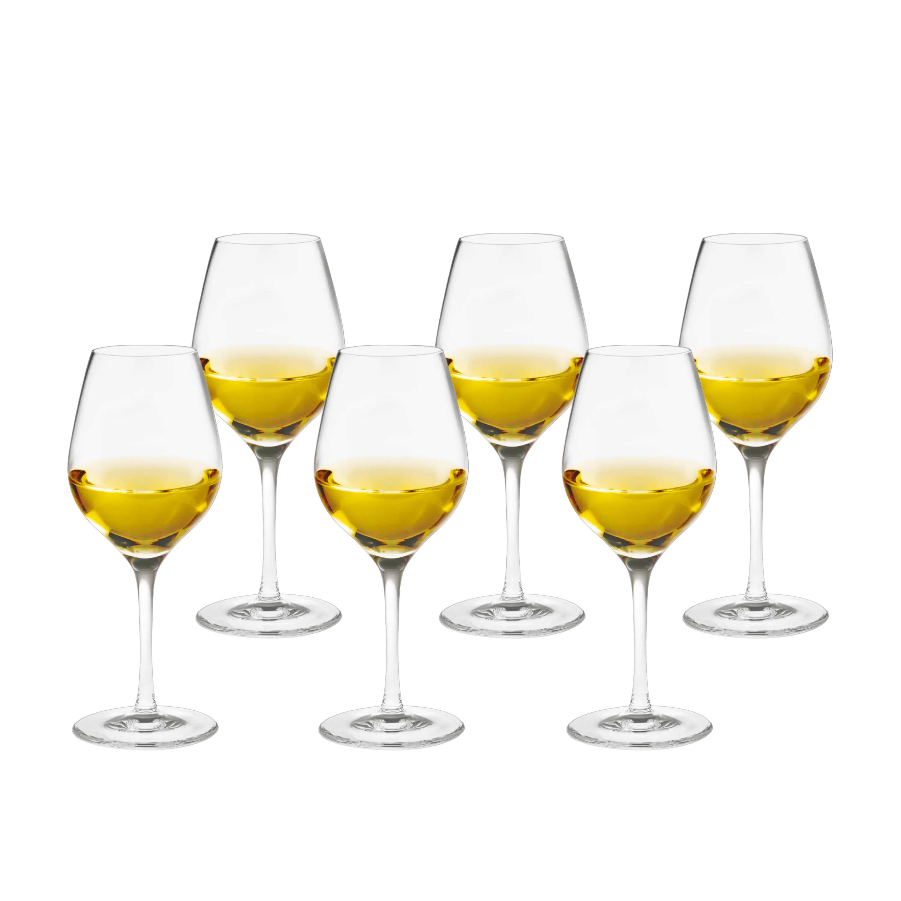 Holmegaard Portvinsglas Cabernet Hedvinsglas - 6 stk. i Klar, 1