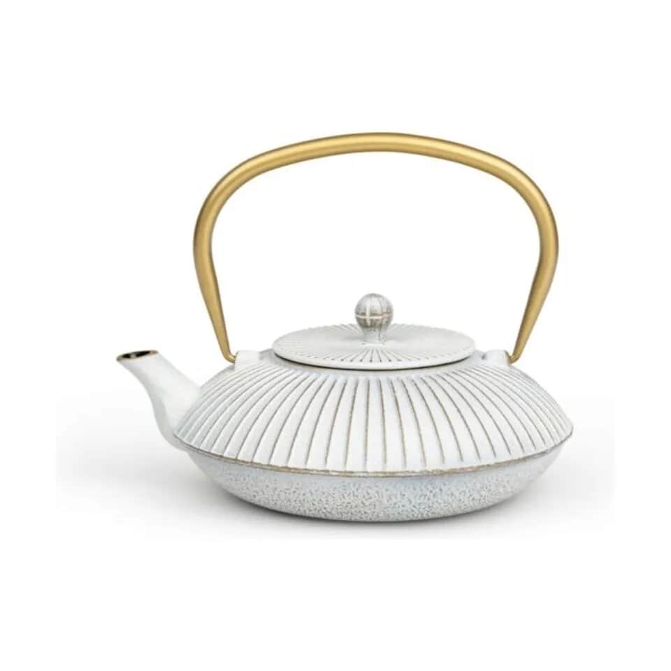 Bredemeijer Tekander Linhai Tekande i Hvid, 1