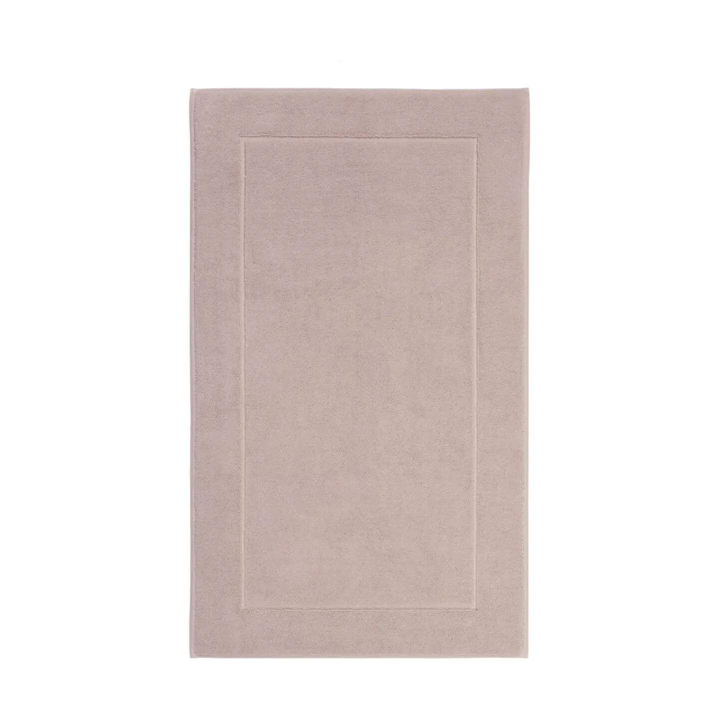 Aquanova Bademåtter London Bademåtte i Dusty pink, B120 x L70 cm, 1