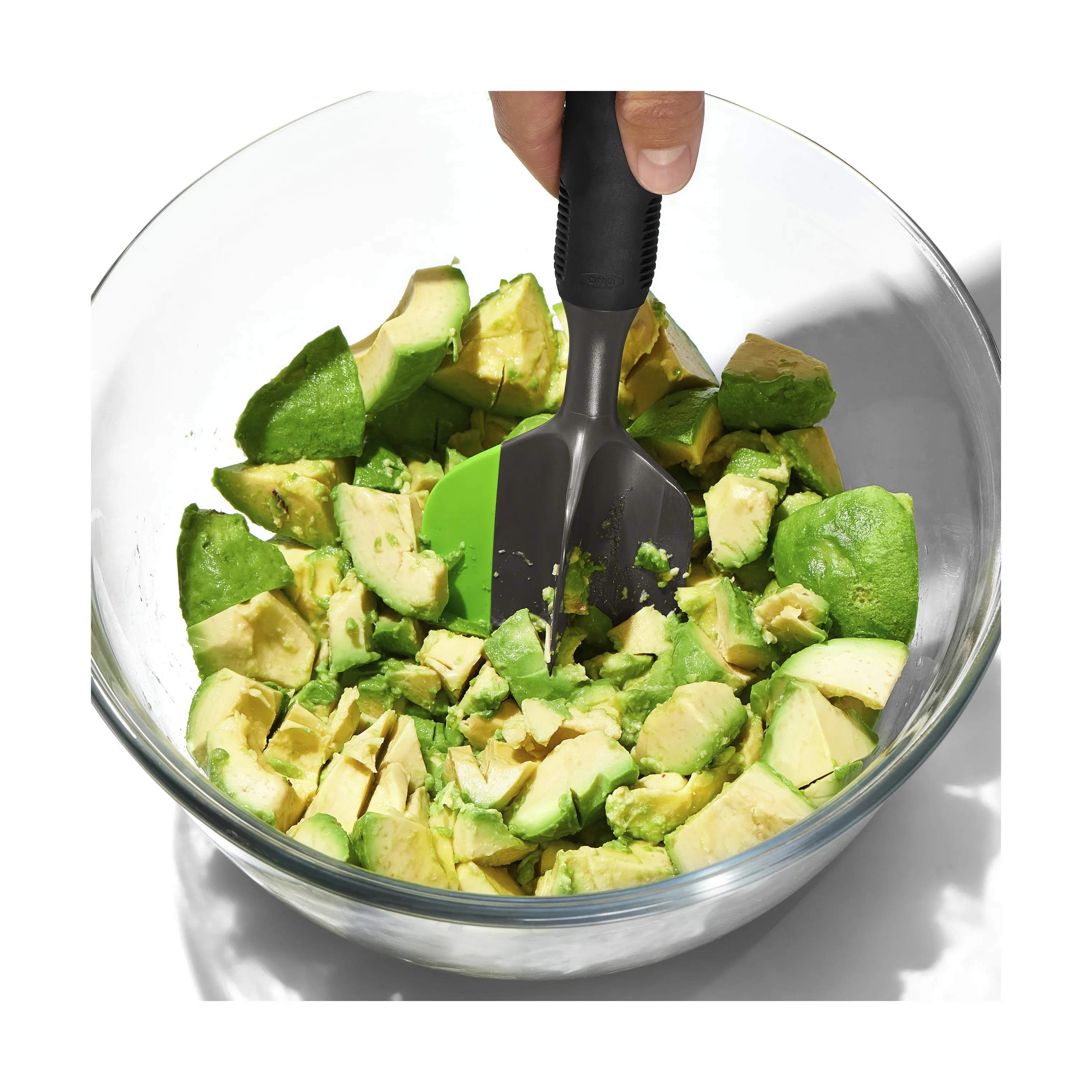 OXO Øvrigt køkkengrej Good Grips Avocado Moser i Sort/grøn, 4