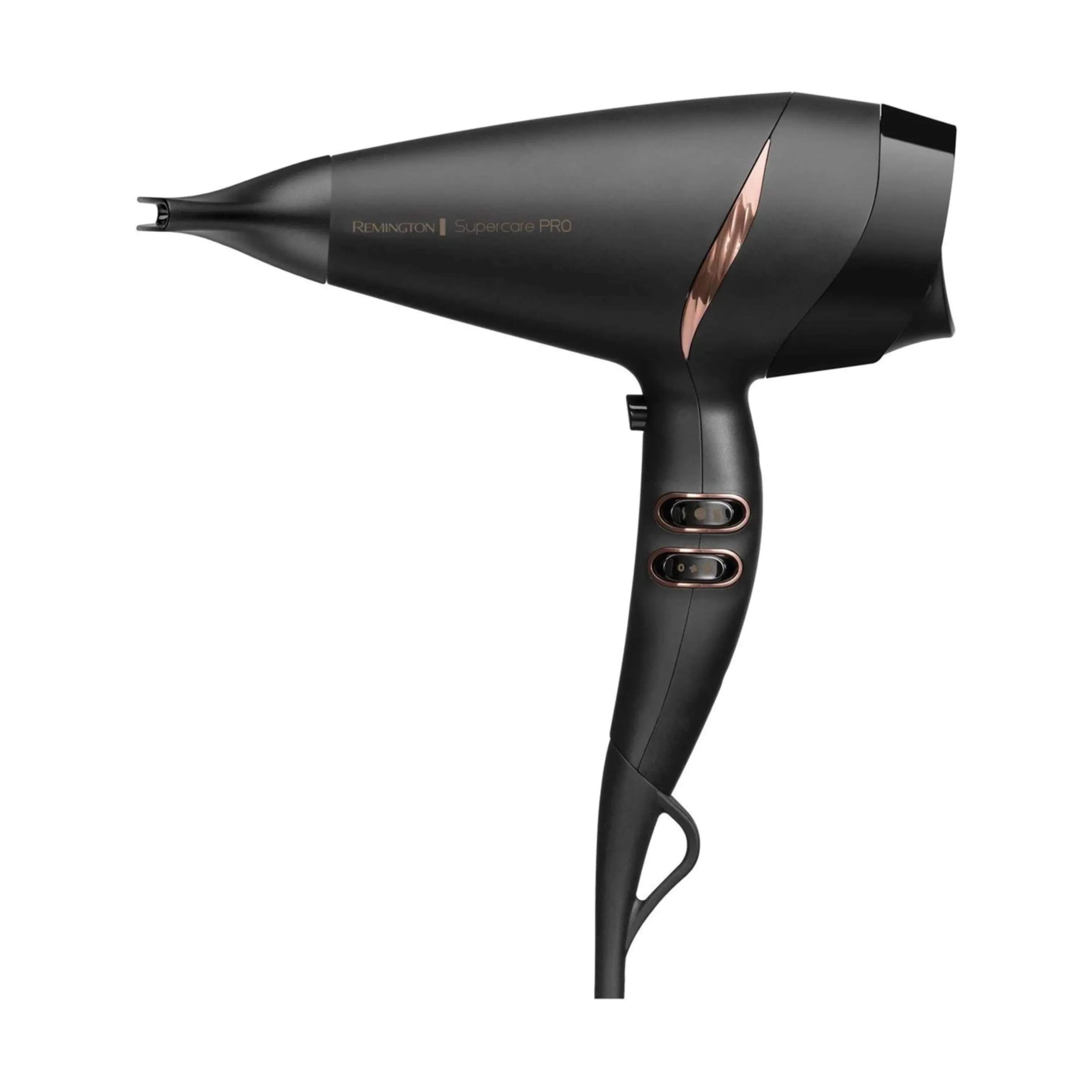Supercare Pro 2200 Hårtørrer, sort, large