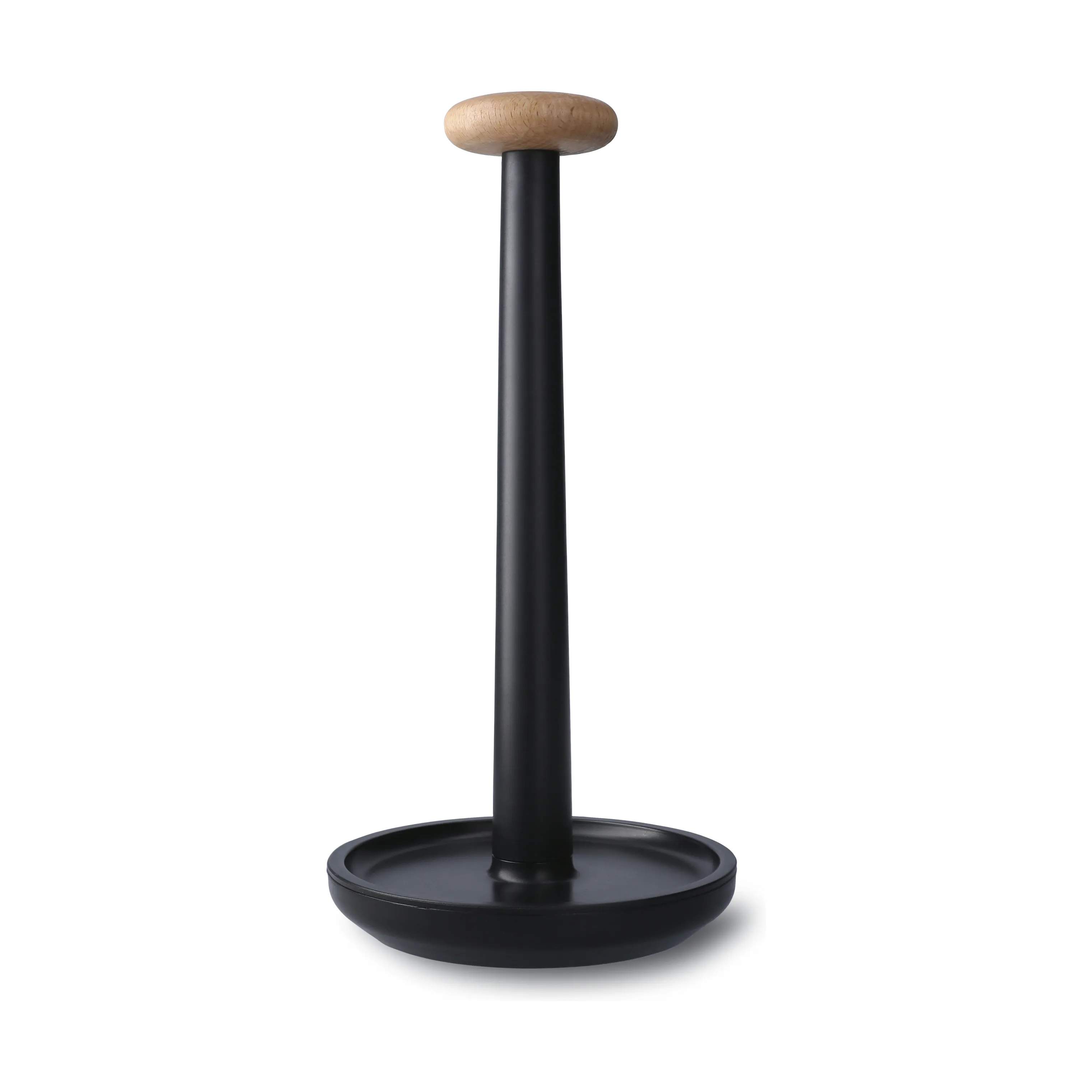 Rosendahl Køkkenrulleholdere New Rosendahl Paper Pal Køkkenrulleholder i Sort, 1