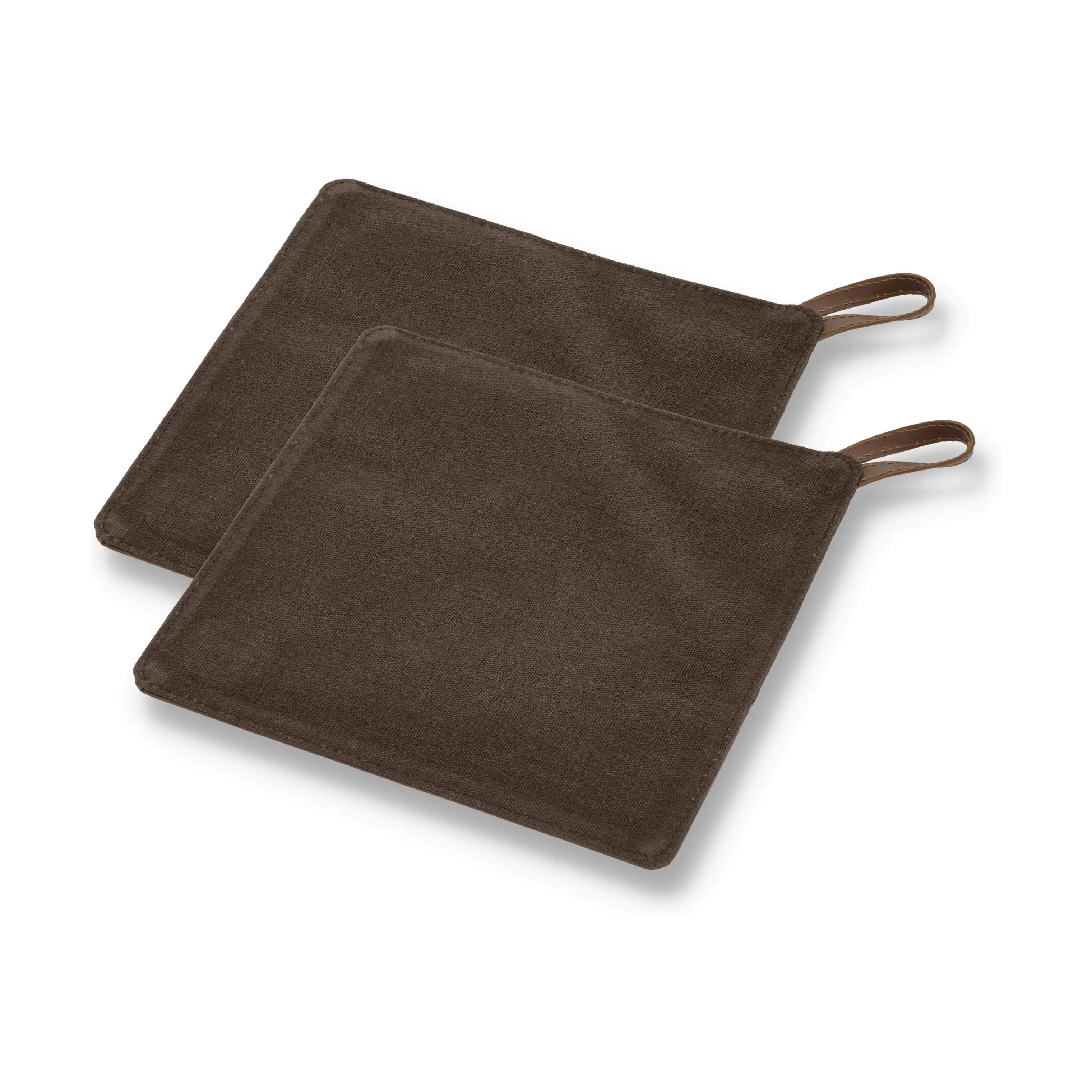 Pillivuyt Gourmet Grydelapper Grydelapper - 2 stk. i Brun, 2
