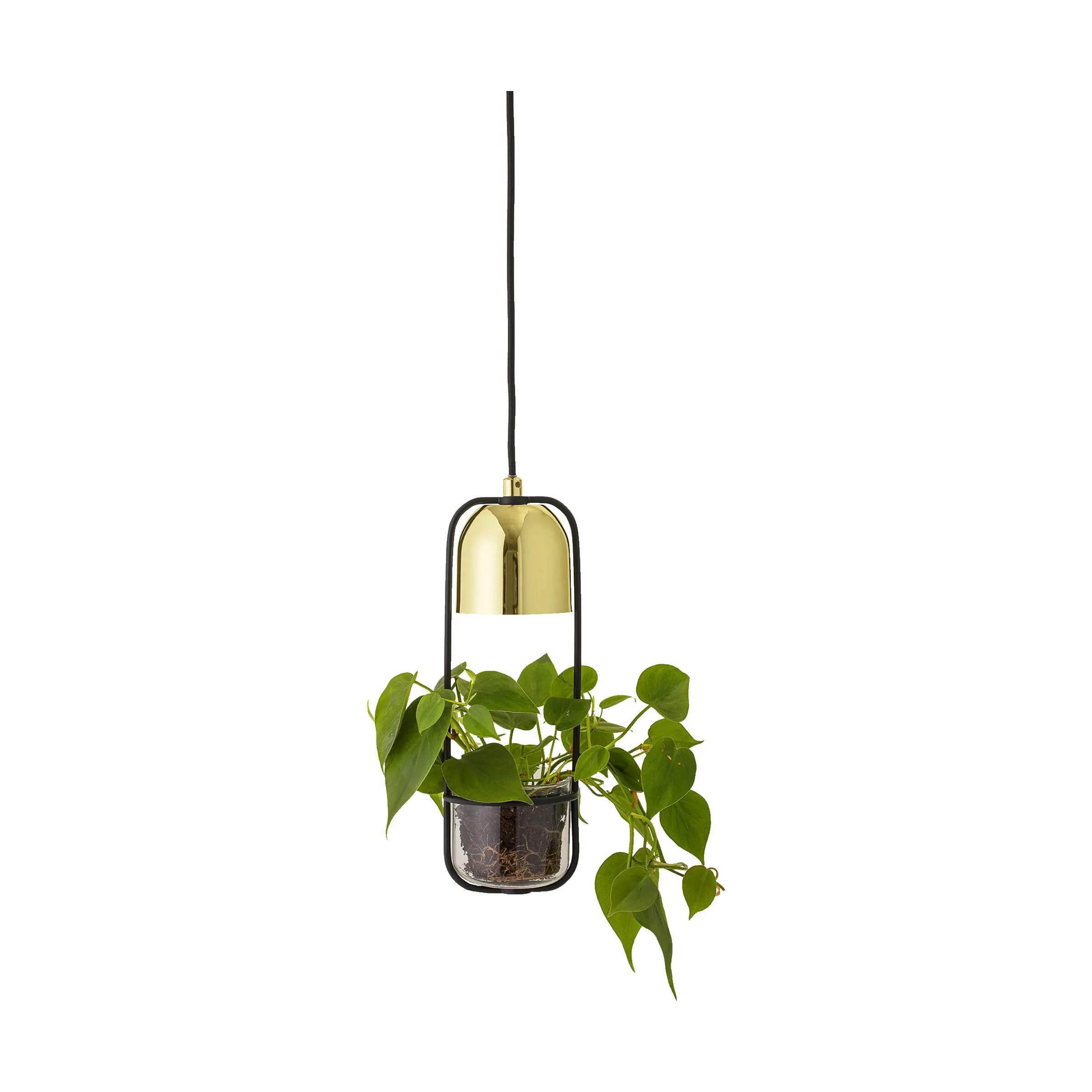Bloomingville Pendler Gullak Pendel i Sort/Guldfarvet, 2