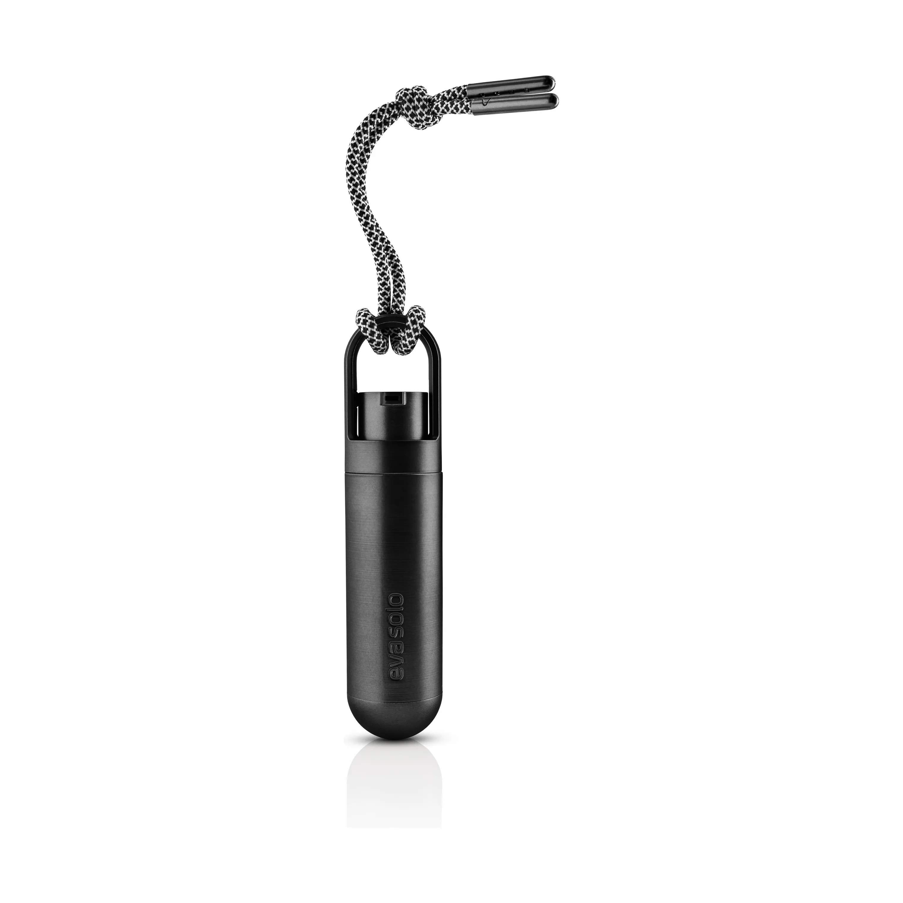 Eva Solo Øvrig personlig pleje Minidispenser til hånddesinficeringsgel i black, 3