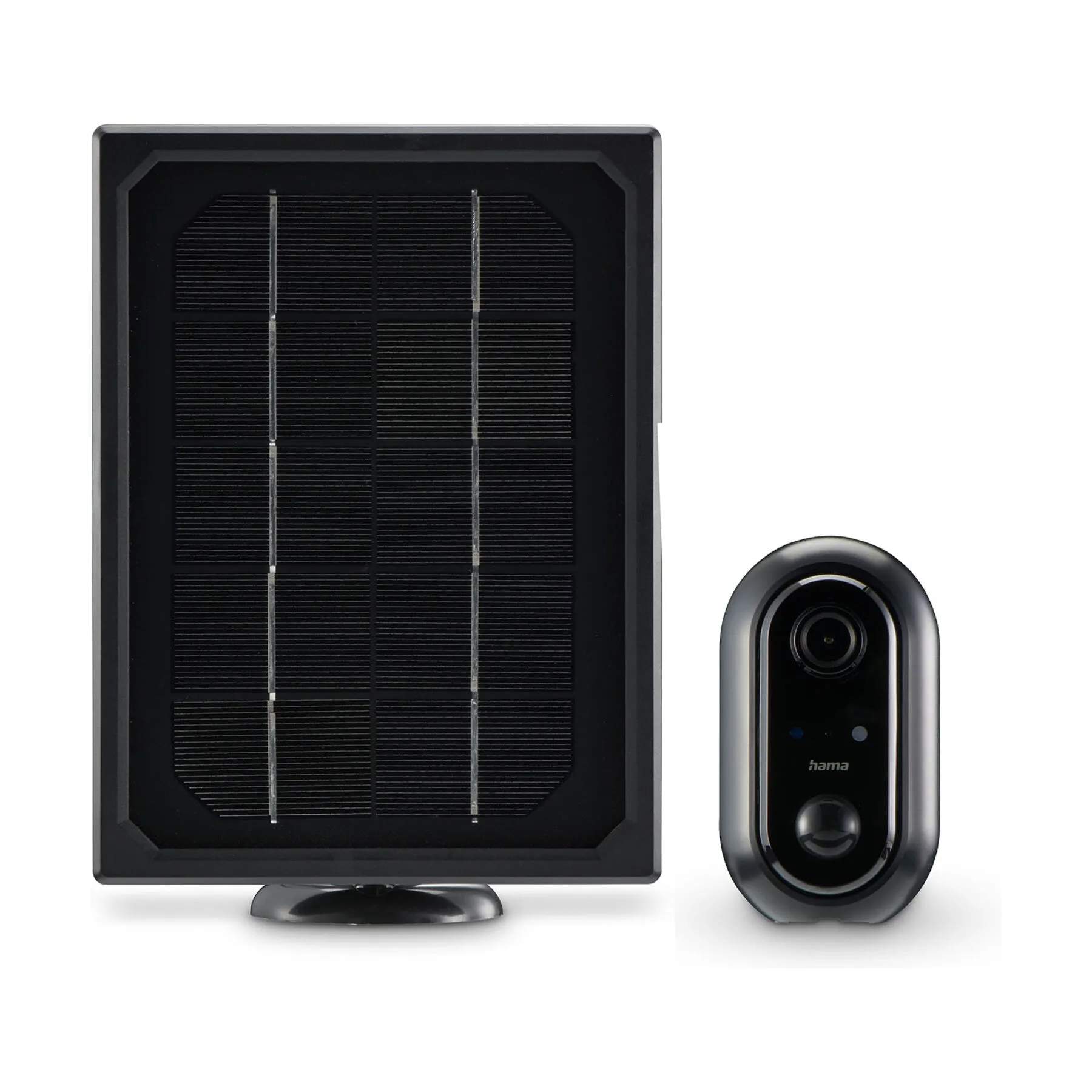 Hama Øvrigt haveudstyr Wifi overvågningskamera i Sort nr. 2, 1