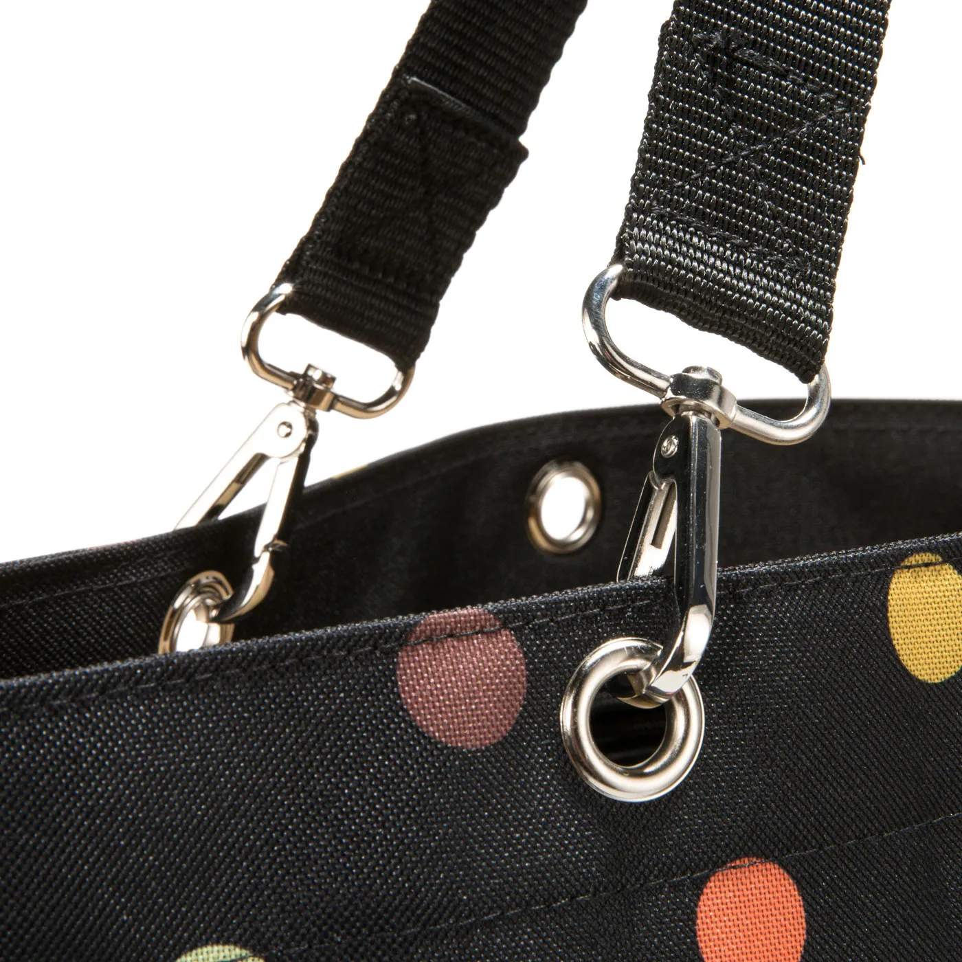 Reisenthel Indkøbskurve Shopper - XL i Dots, 2
