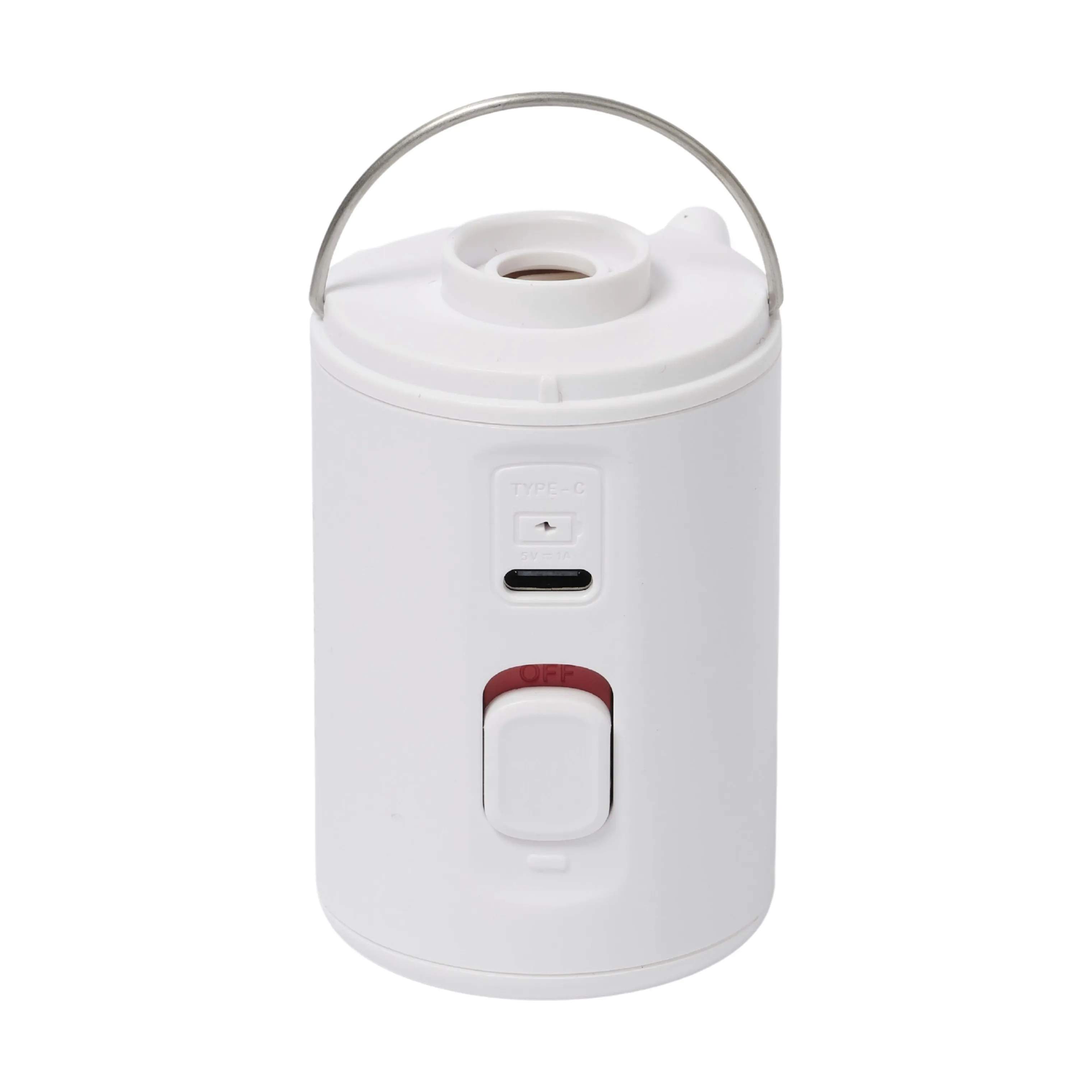 Sunnylife Badeudstyr Universal Elektrisk Mini Pumpe i White, 3
