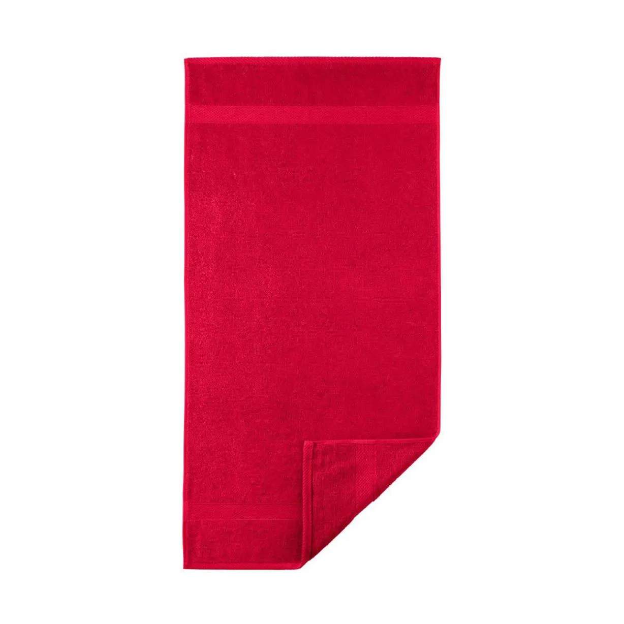 Egeria Håndklæder Diamant Håndklæde - 2 stk. i red, 2