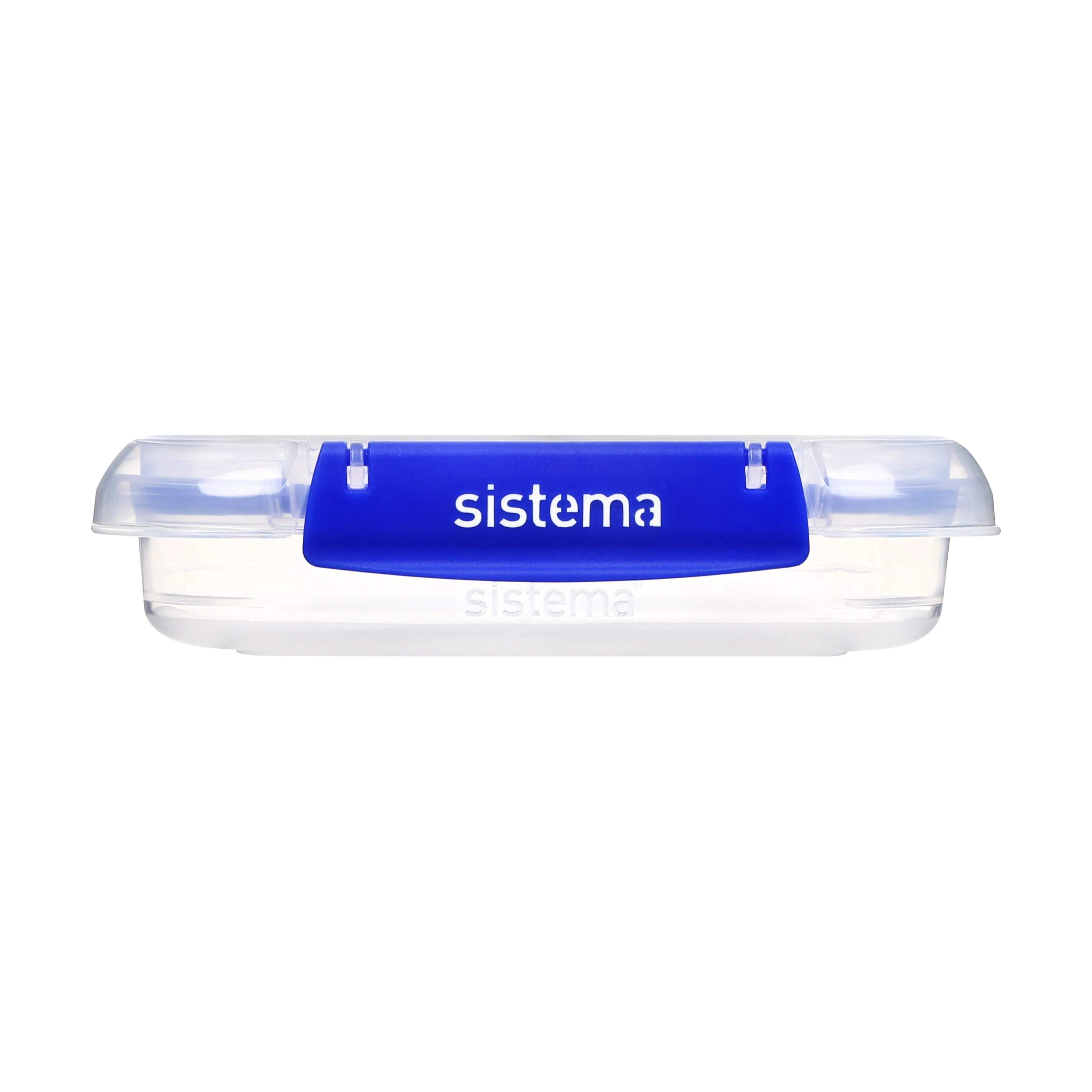 Sistema Opbevaringsbokse Klip It Plus Opbevaringsboks i 0.52 L, 3