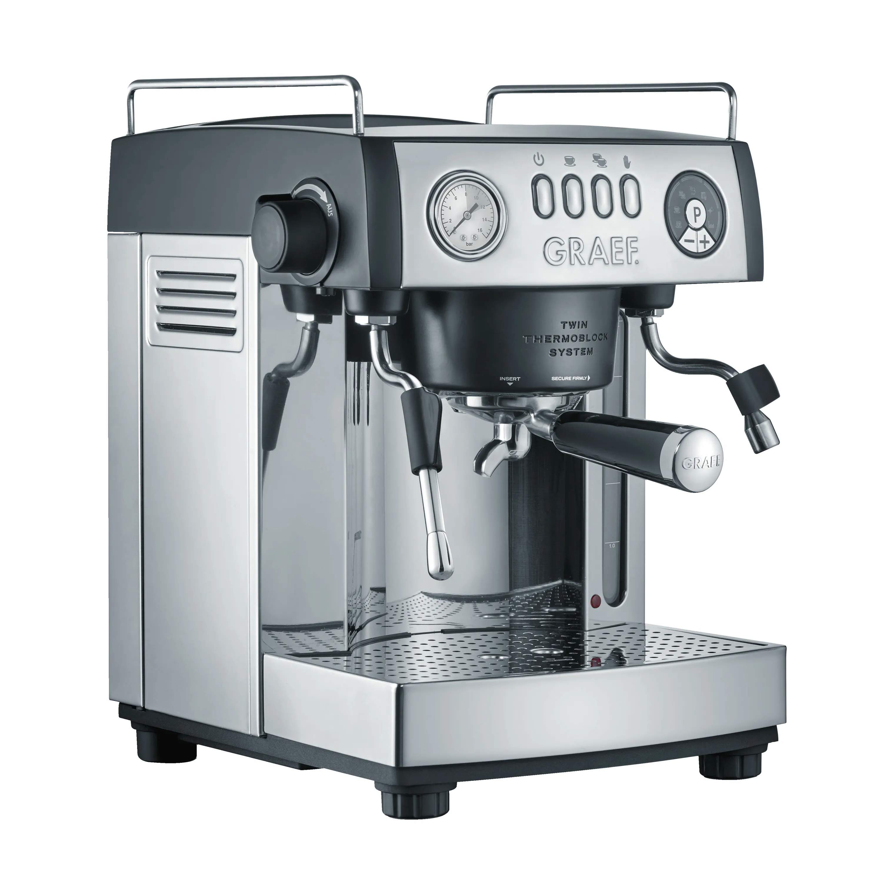 Graef espressomaskiner Espressomaskine GRES902EU