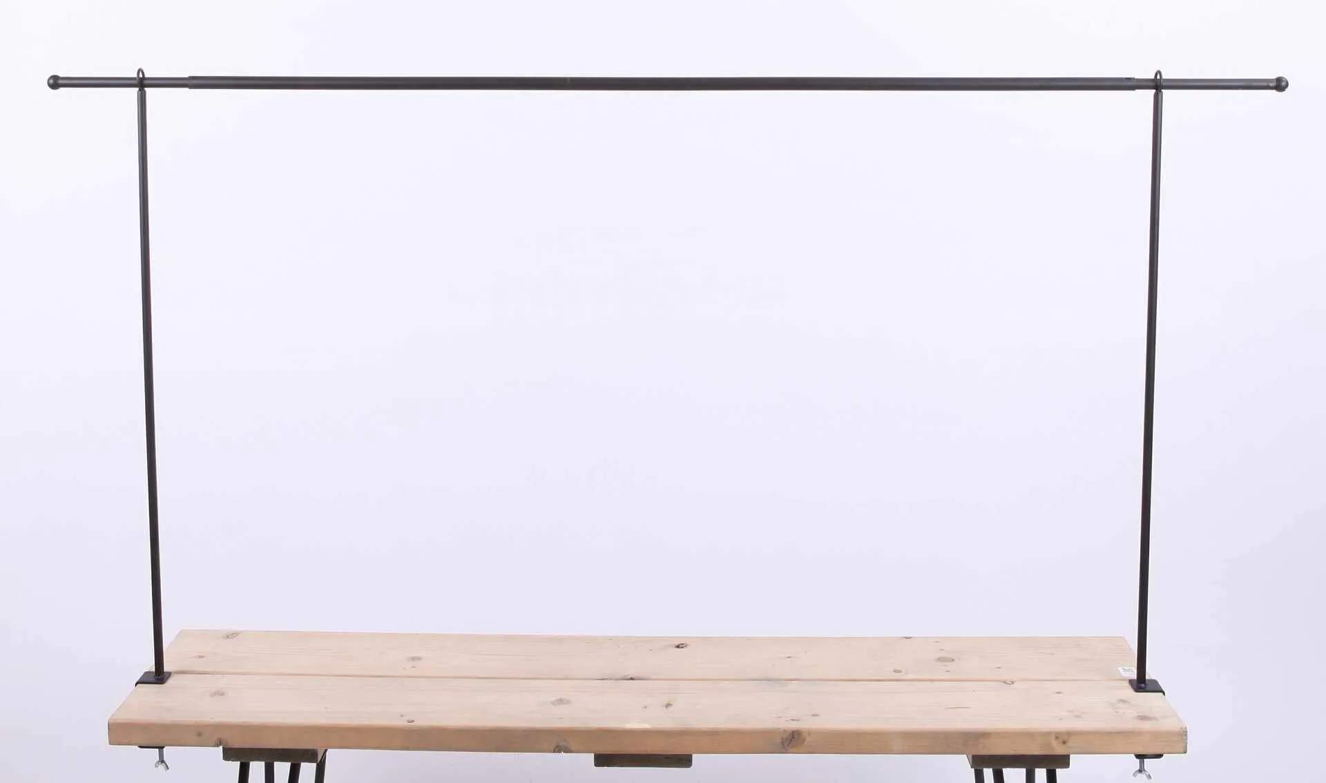 CASA Living Øvrigt interiør Bordstativ til ophæng i Sort, 1