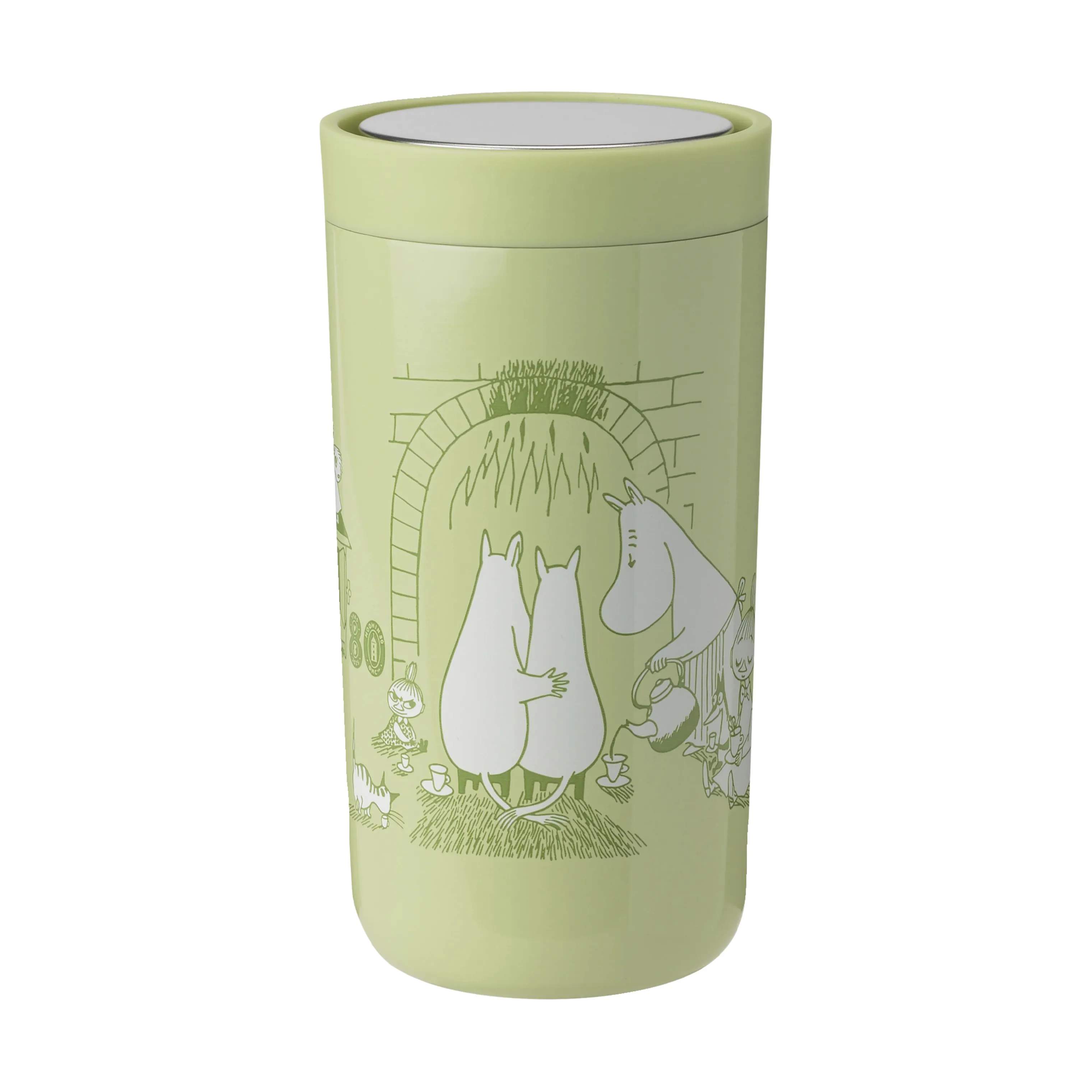 To-Go Click Rejsekrus, moomin home, large