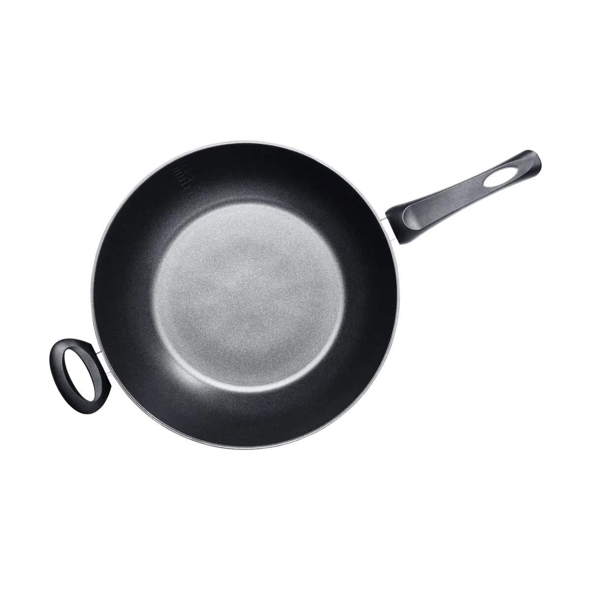 Fissler Wokpander Color Edition Wok i Blå, 30 cm, 2