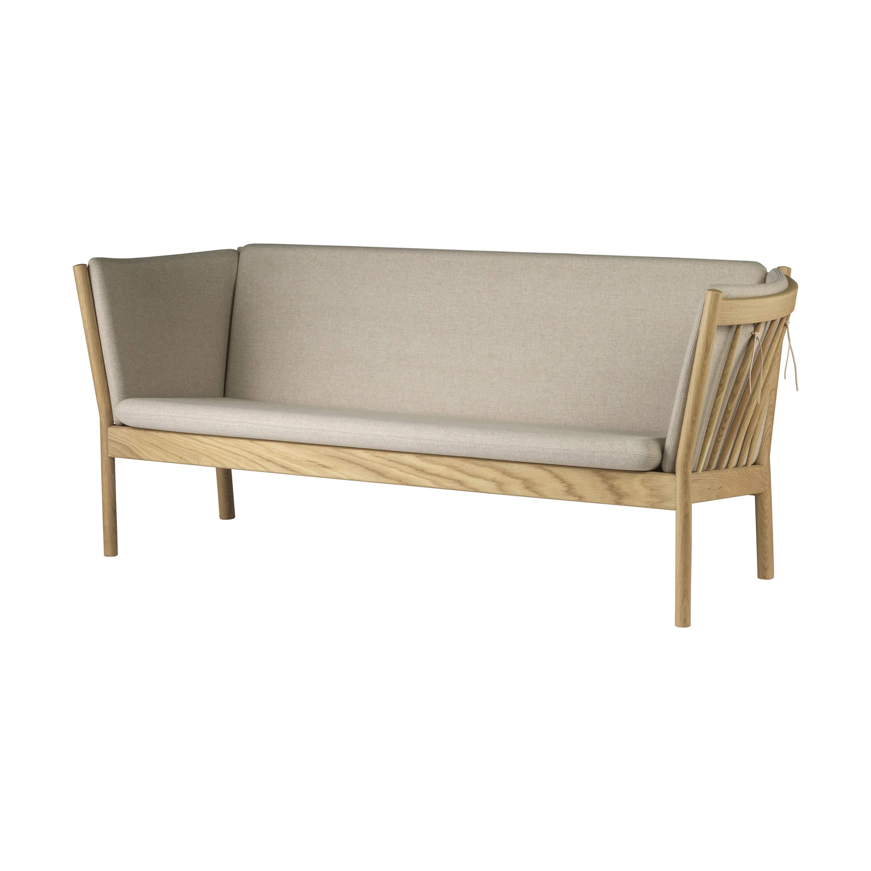 J149 Sofa, beige, large