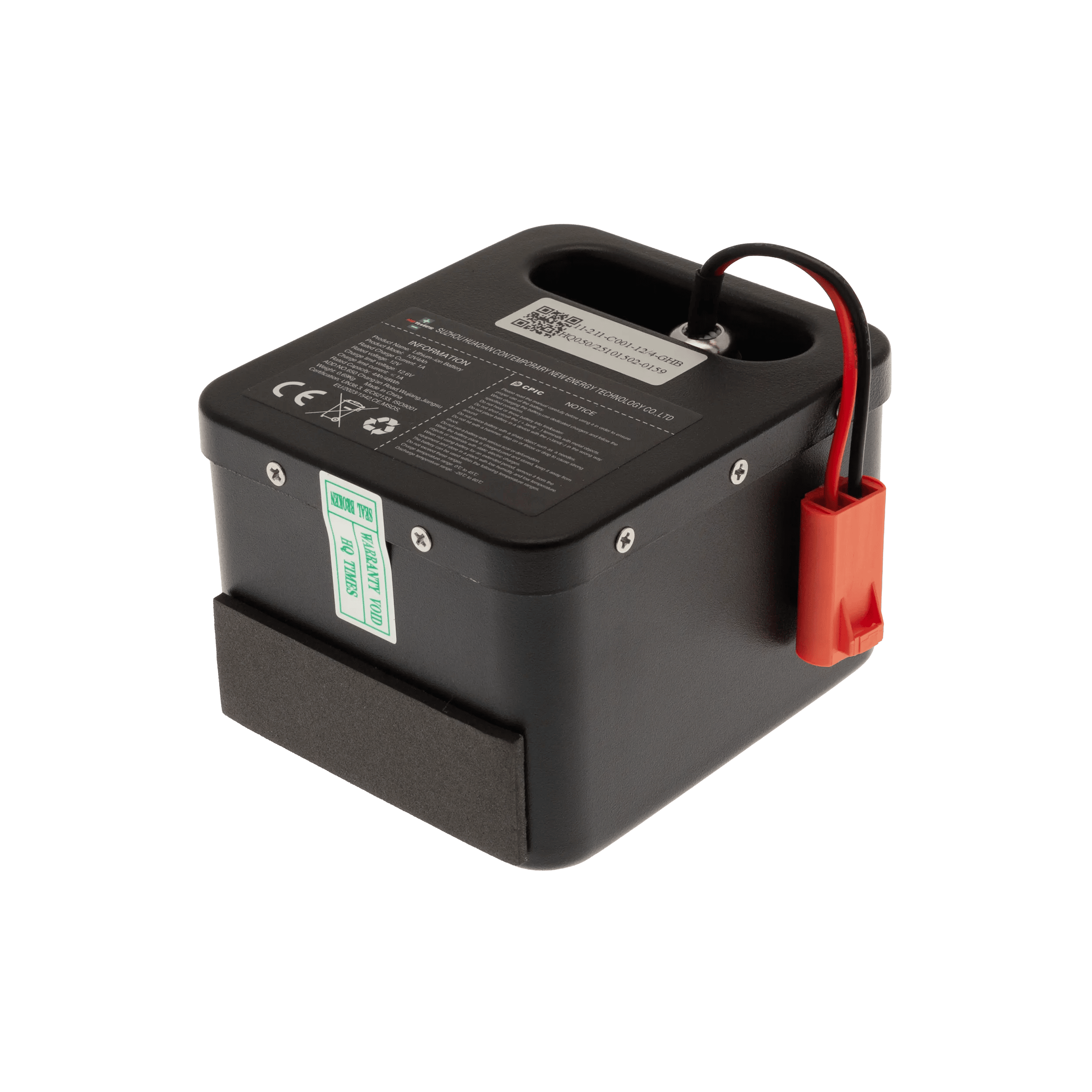 NORDIC PLAY Speed Batterier Lithiumbatteri 12V 4AH i Lithiumbatteri 12V 4AH, 1