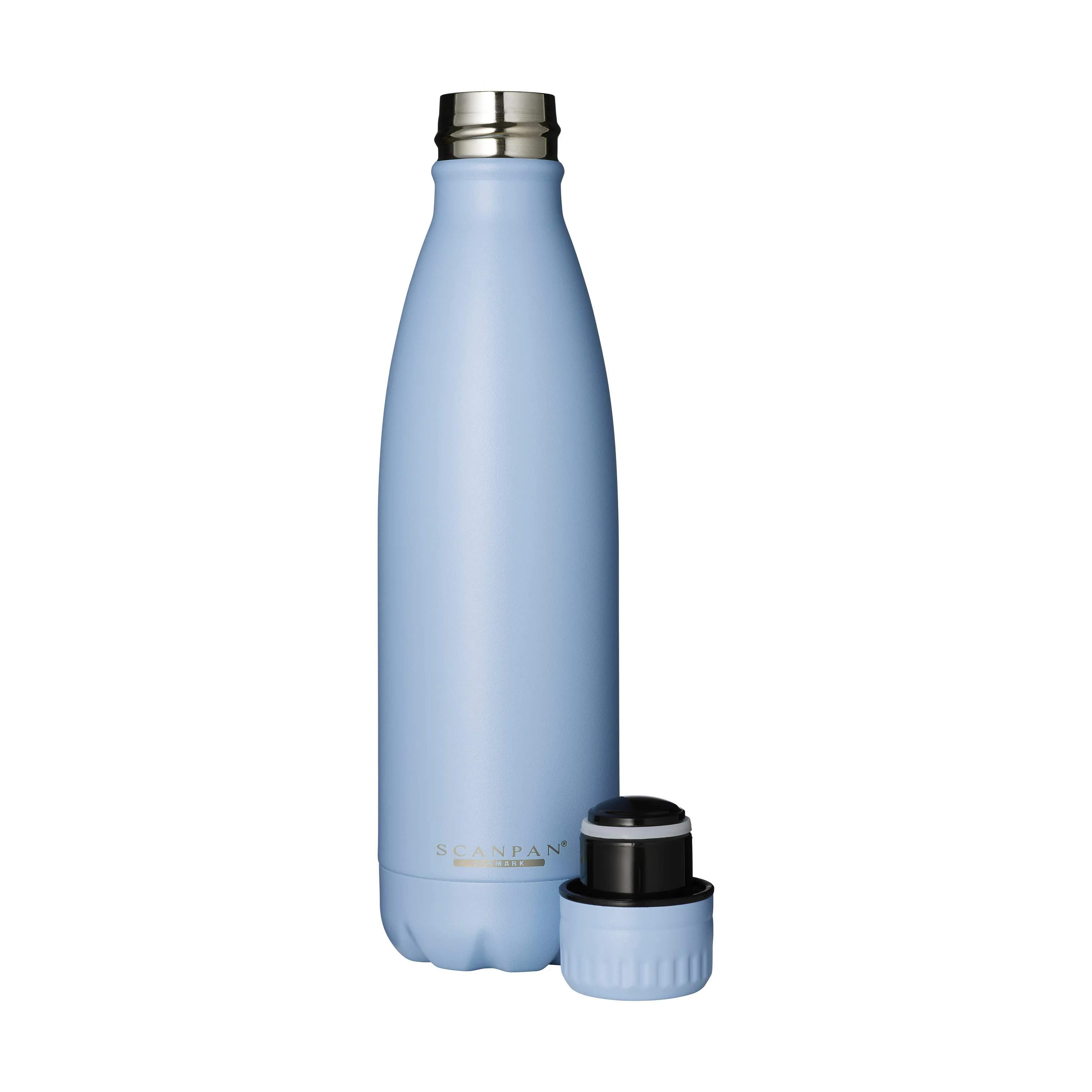 Scanpan Drikkedunke To Go Termo Drikkedunk i Airy Blue, 500 ml, 2