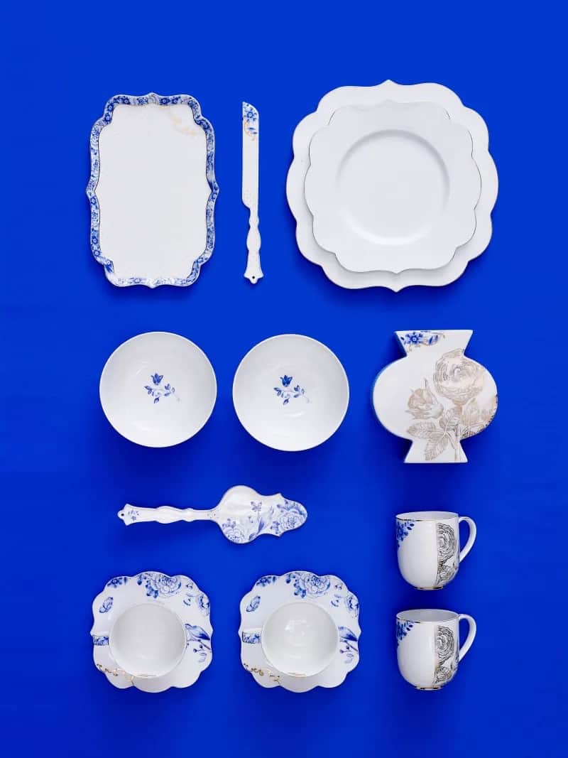 PIP Studio Middagstallerkener Royal White Tallerken i White, 2