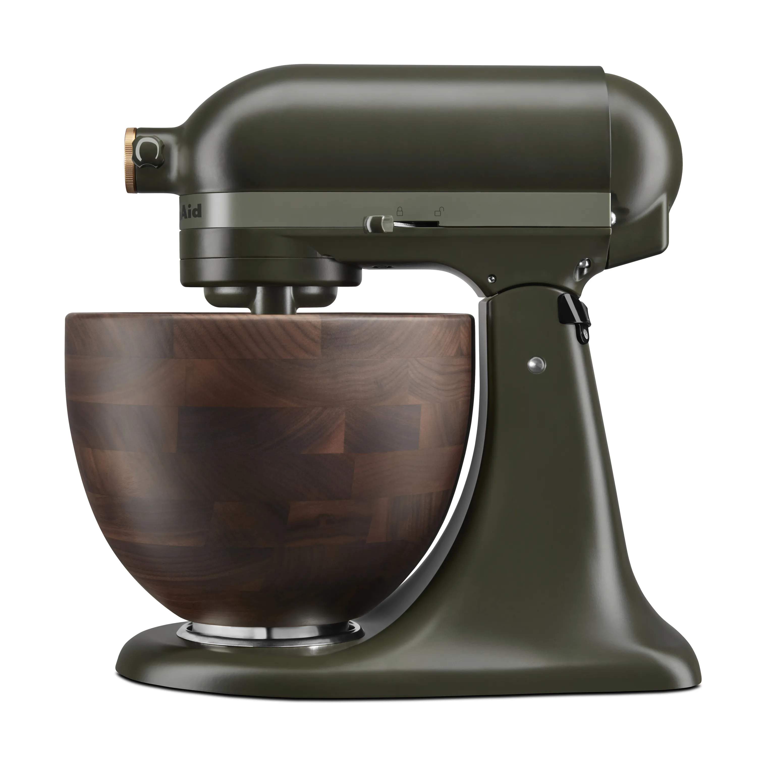 KitchenAid Røremaskiner Artisan Røremaskine 5KSM180WSEEG i Evergreen, 10