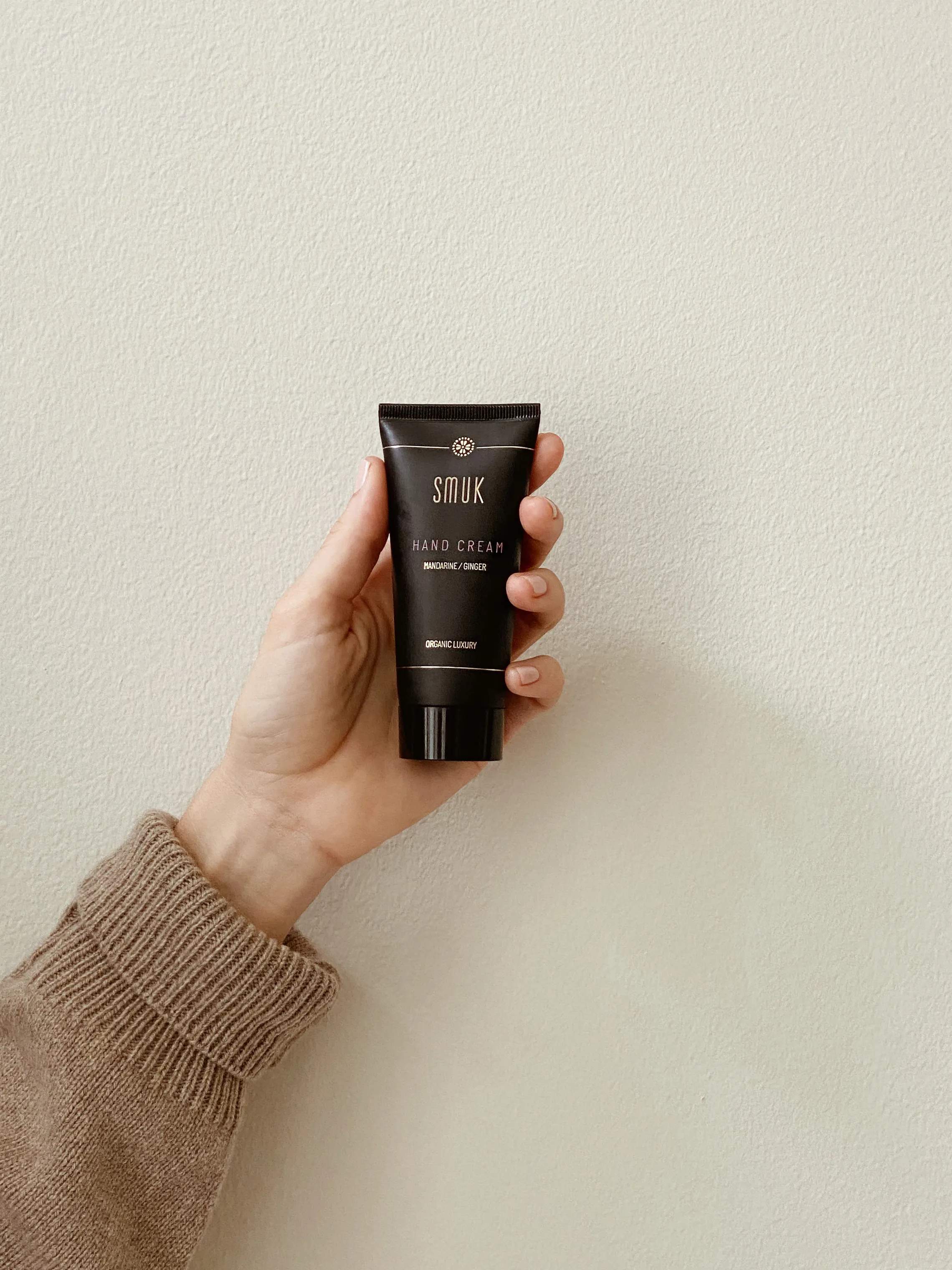 SMUK skincare Håndcreme Håndcreme i Sort, 2
