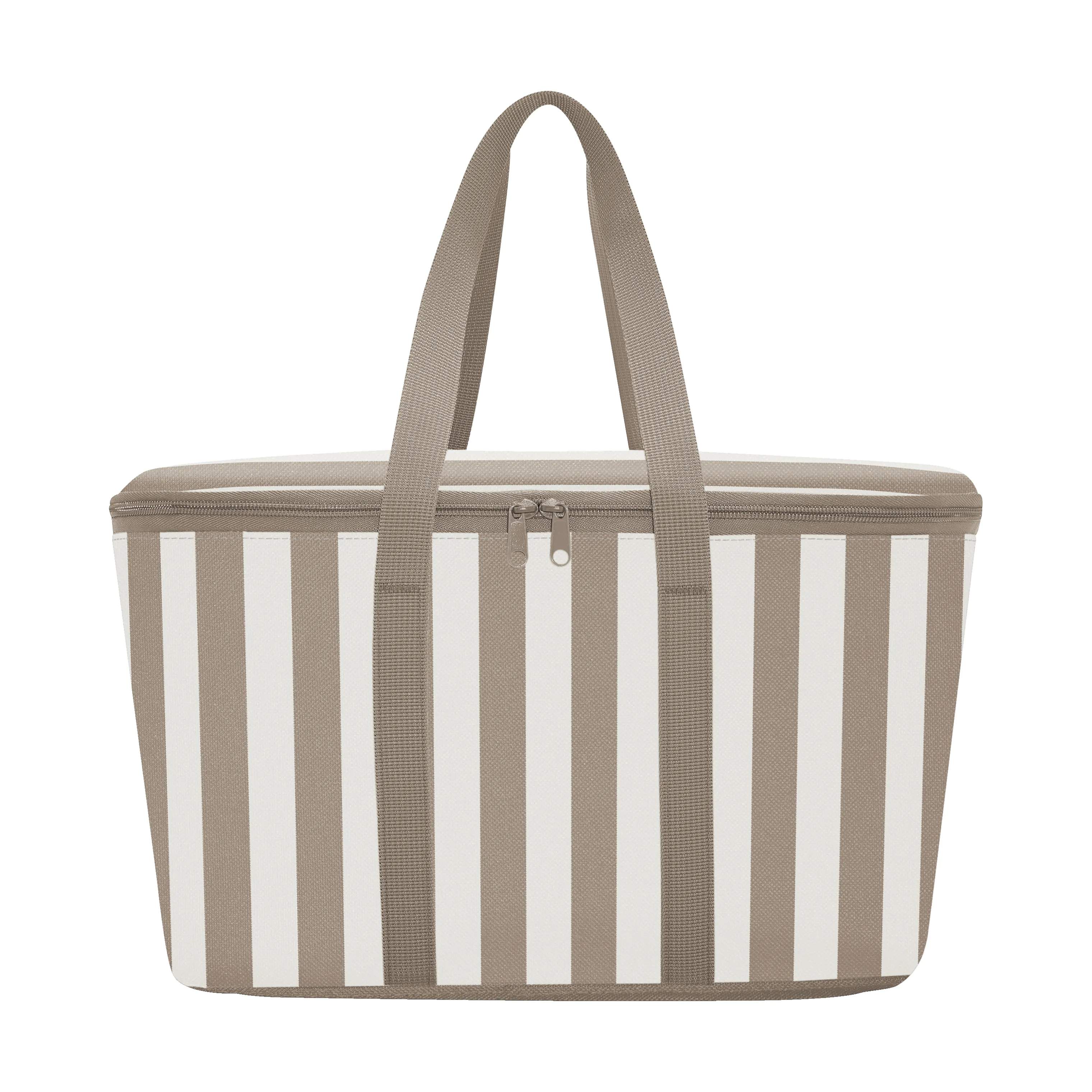 Reisenthel Køletasker Coolerbag i Beige/hvid, 1