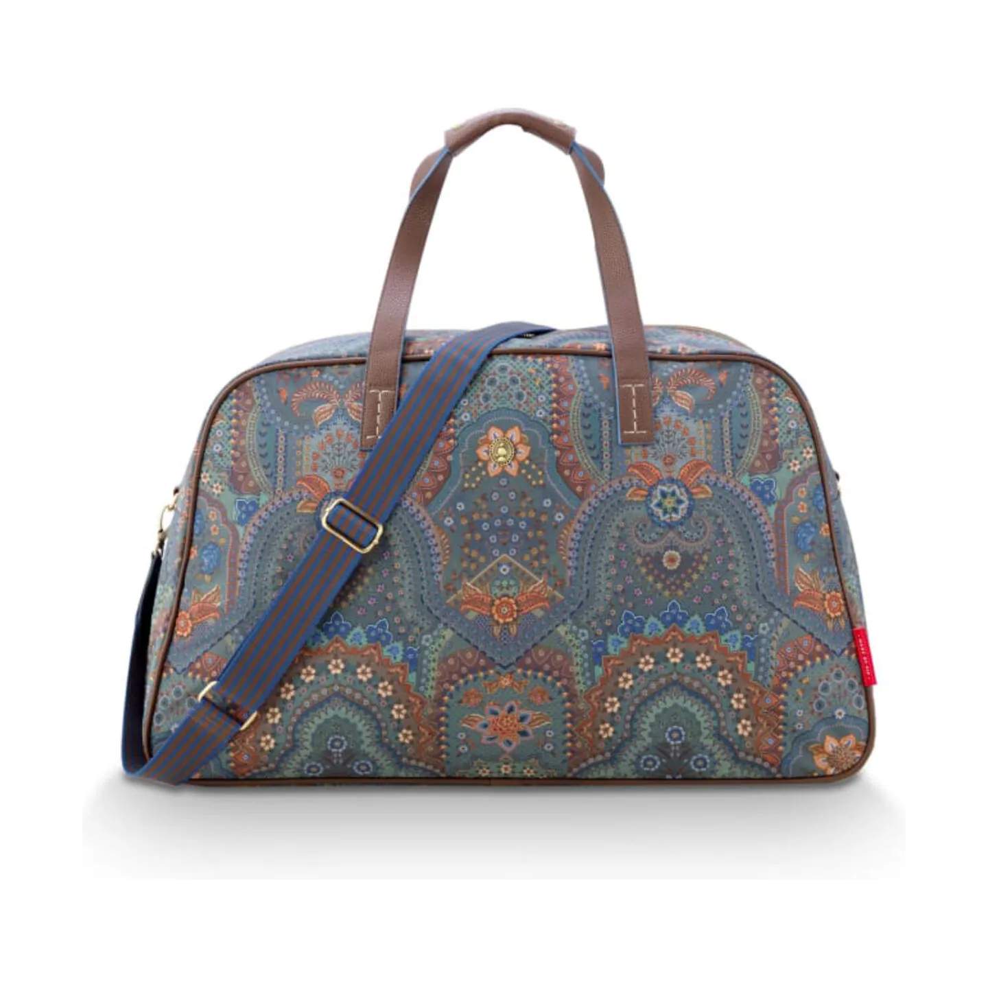 Tovy Weekendtaske, blue, large