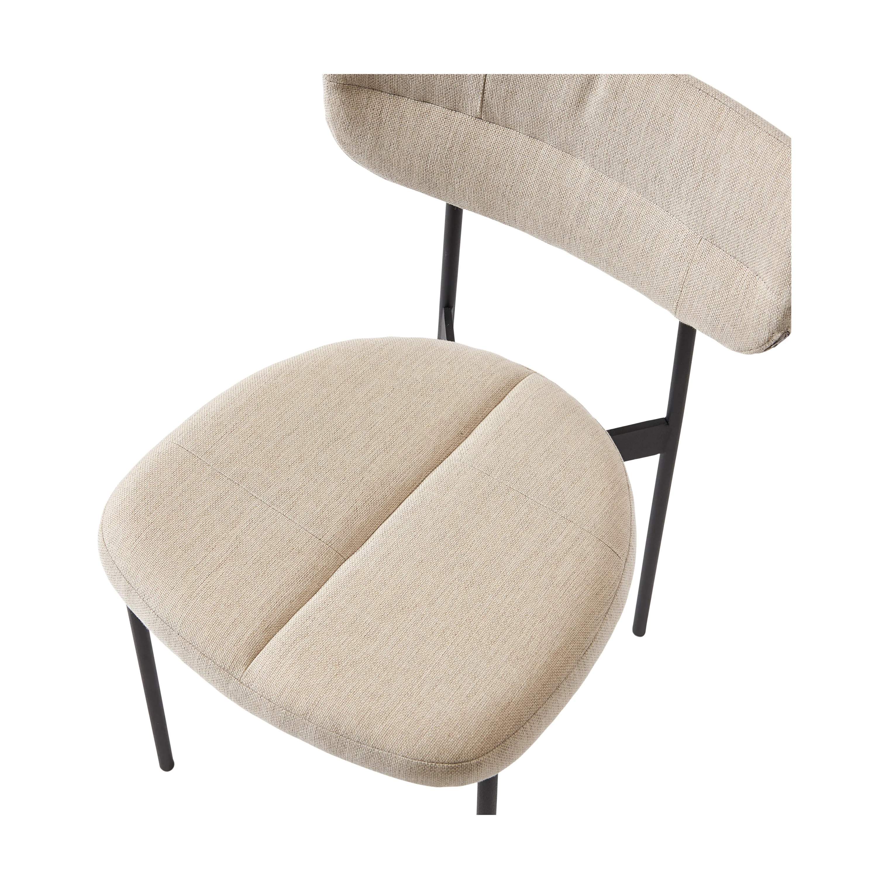 Muubs Spisebordsstole Oni Spisebordsstol i Beige, 10