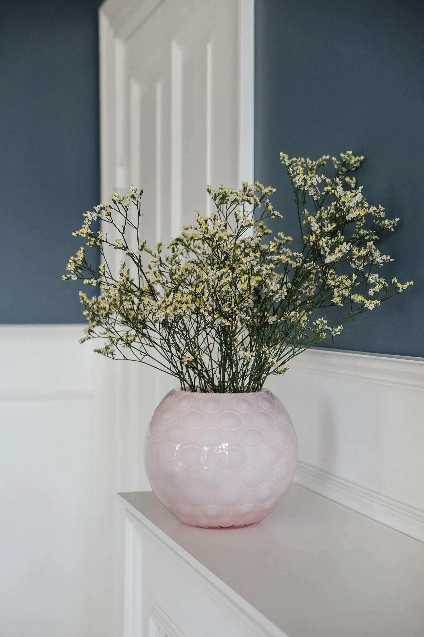 erik bagger a/s Vaser EB Collection Vase i Lyserød, 2