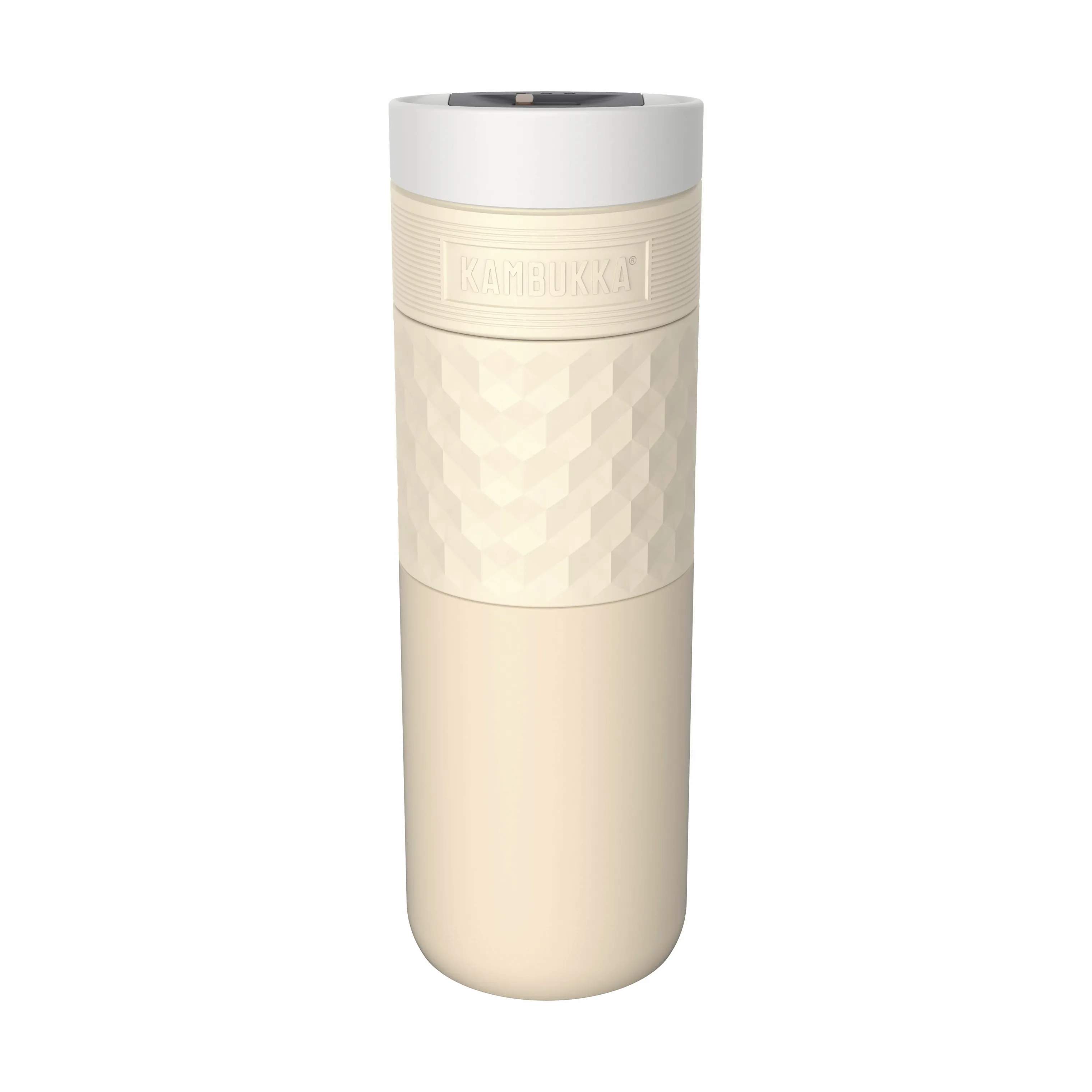 Kambukka Termoflasker Etna Grip Termoflaske i Barely Beige, 6