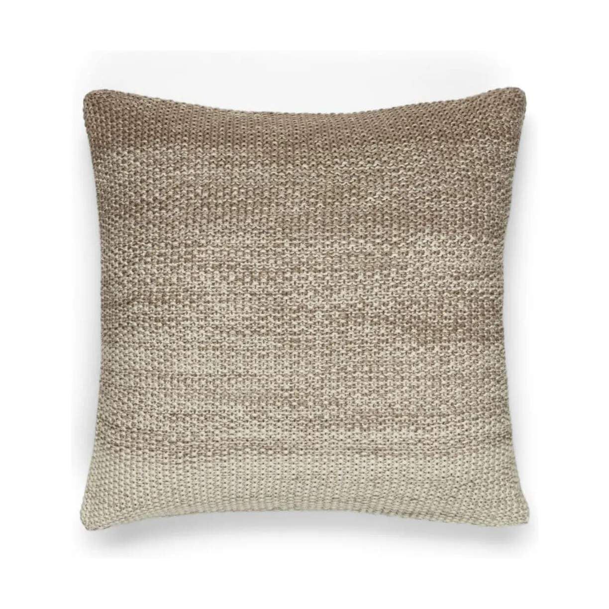 Marc O'Polo Pyntepuder Nordic Knit Melange Pyntepude i Beige, 1